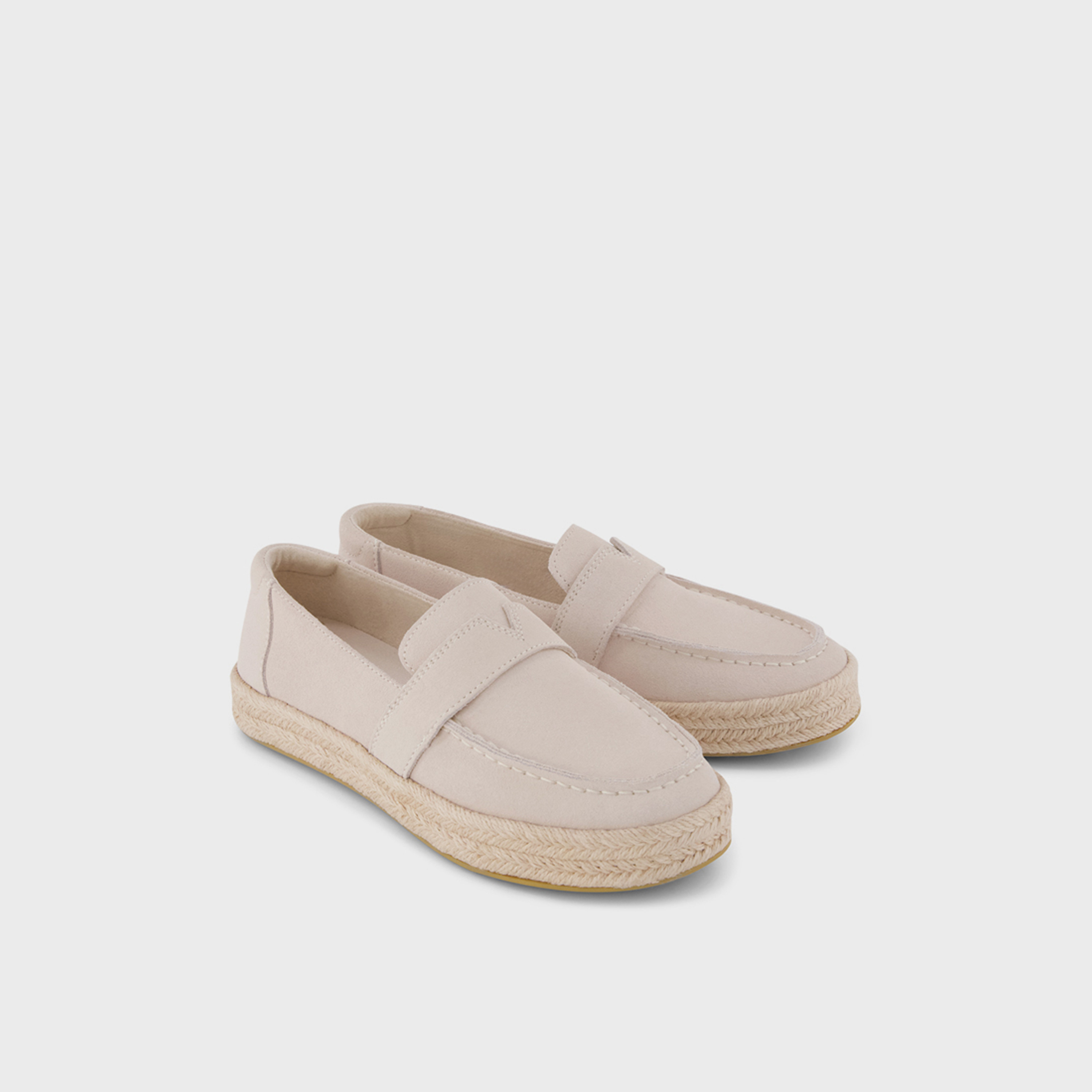 Toms Women's Slip-On Blakely Flatform Loafers | BLAKELY-women-shoes-flats-loafers-image-1