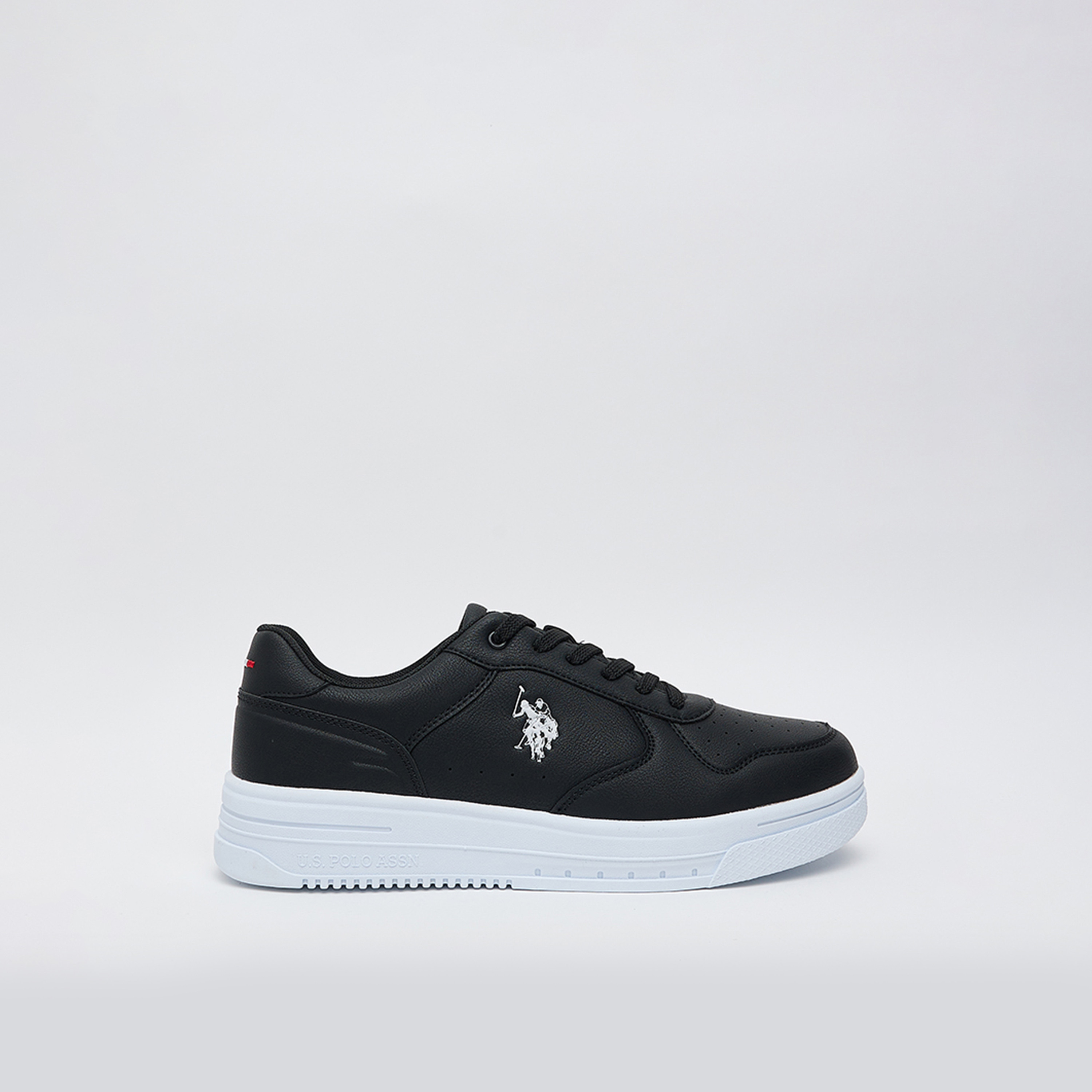 يو اس بولو - حذاء رياضي رجالي برباط منخفض الكاحل | BLAZE-GLB-MEN-men-shoes-sneakers-image-1