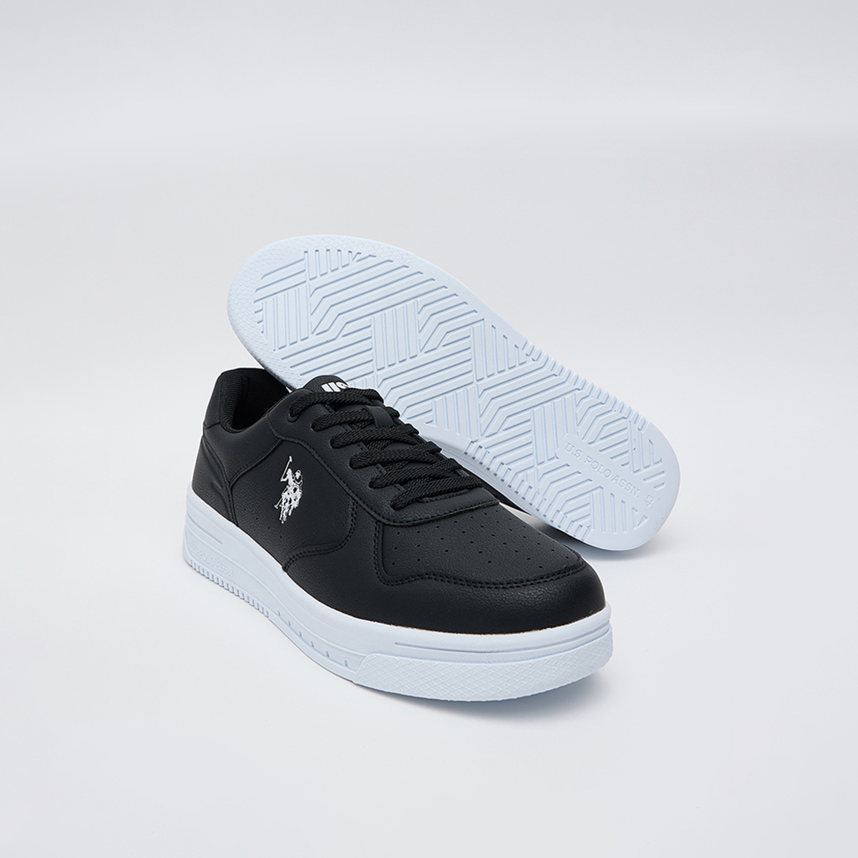 Us Polo Men's Lace-Up Low Ankle Sneakers | BLAZE-GLB-MEN-men-shoes-sneakers-image-2