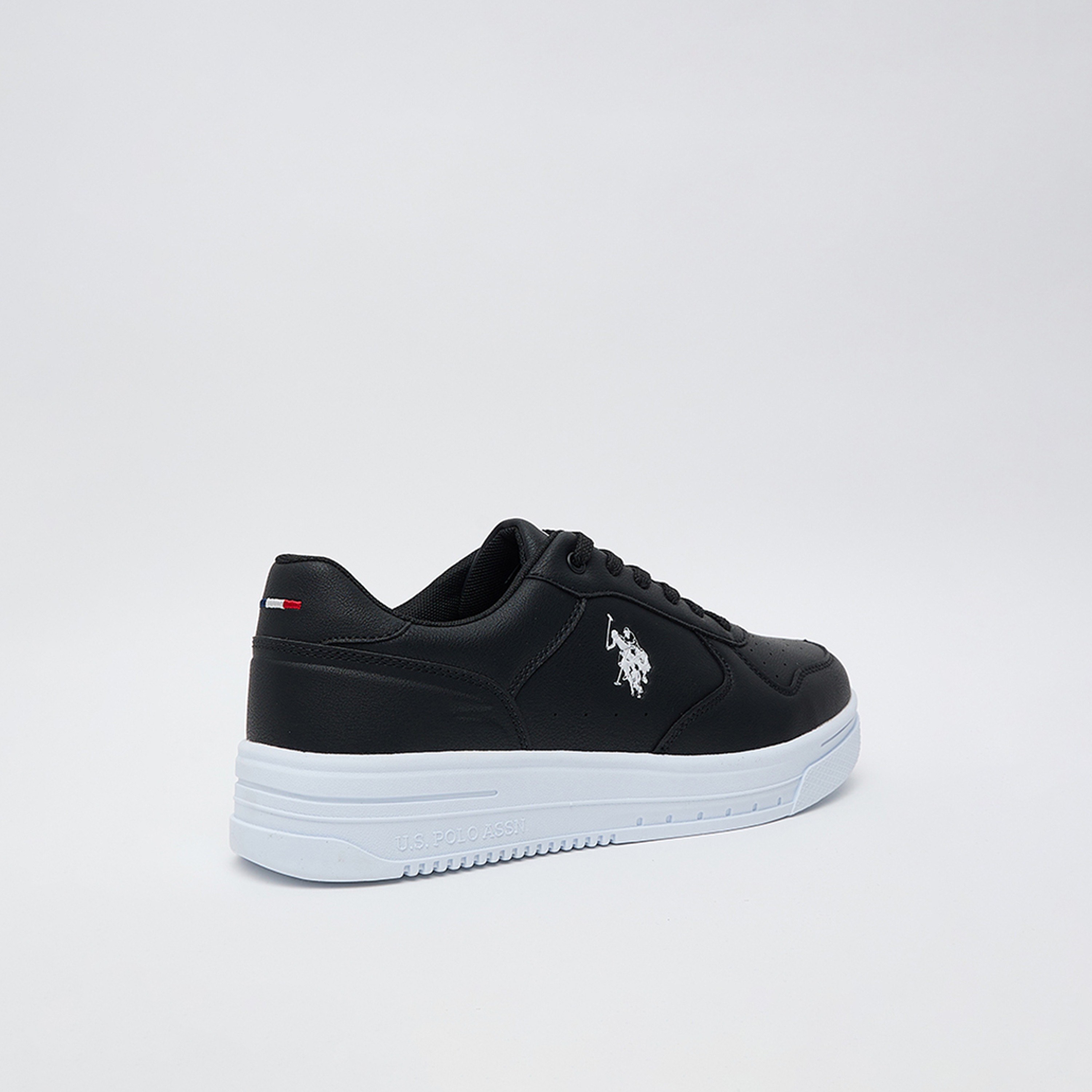 Us Polo Men's Lace-Up Low Ankle Sneakers | BLAZE-GLB-MEN-men-shoes-sneakers-image-4