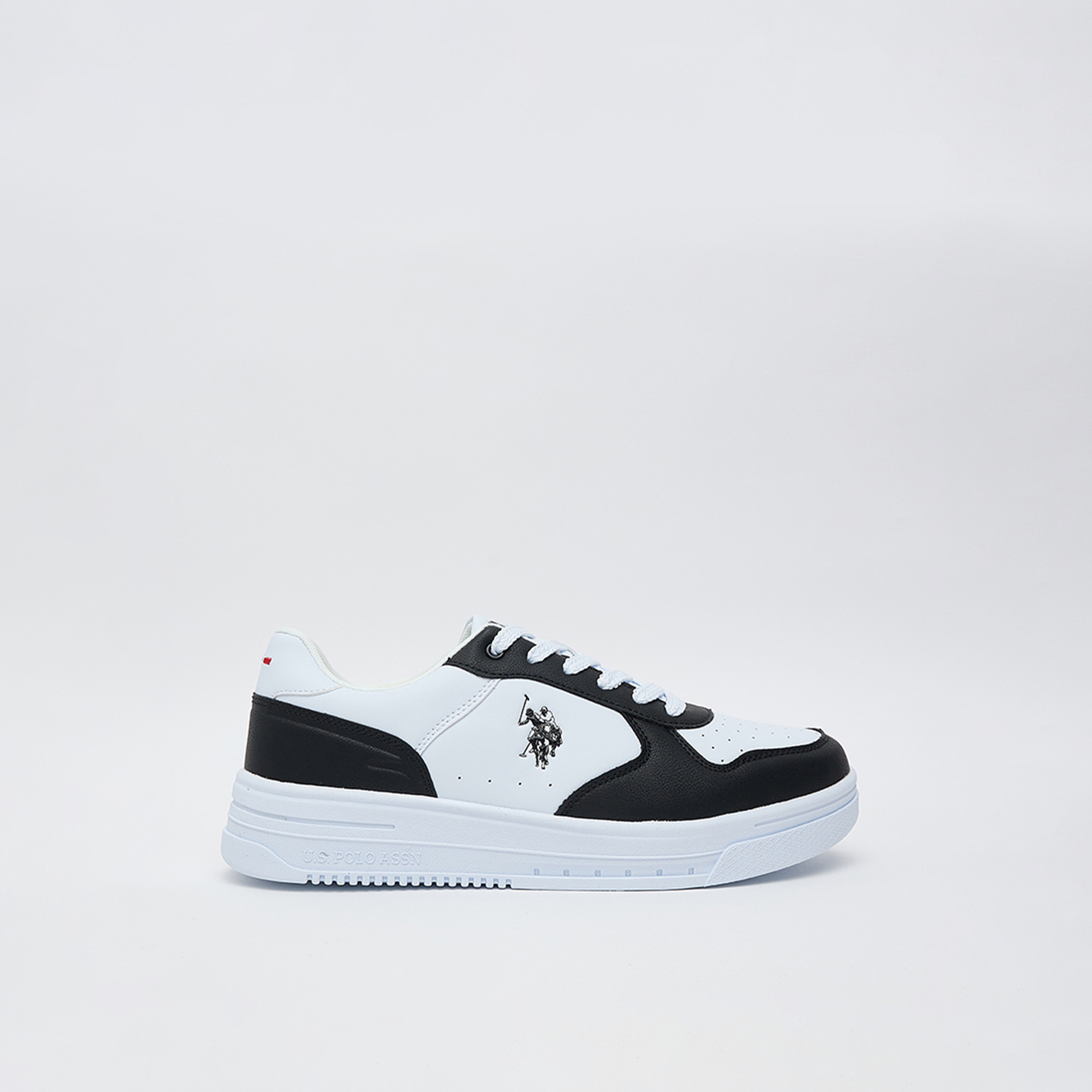 يو اس بولو - حذاء رياضي رجالي برباط منخفض الكاحل | BLAZE-GLB-MEN-men-shoes-sneakers-image-5