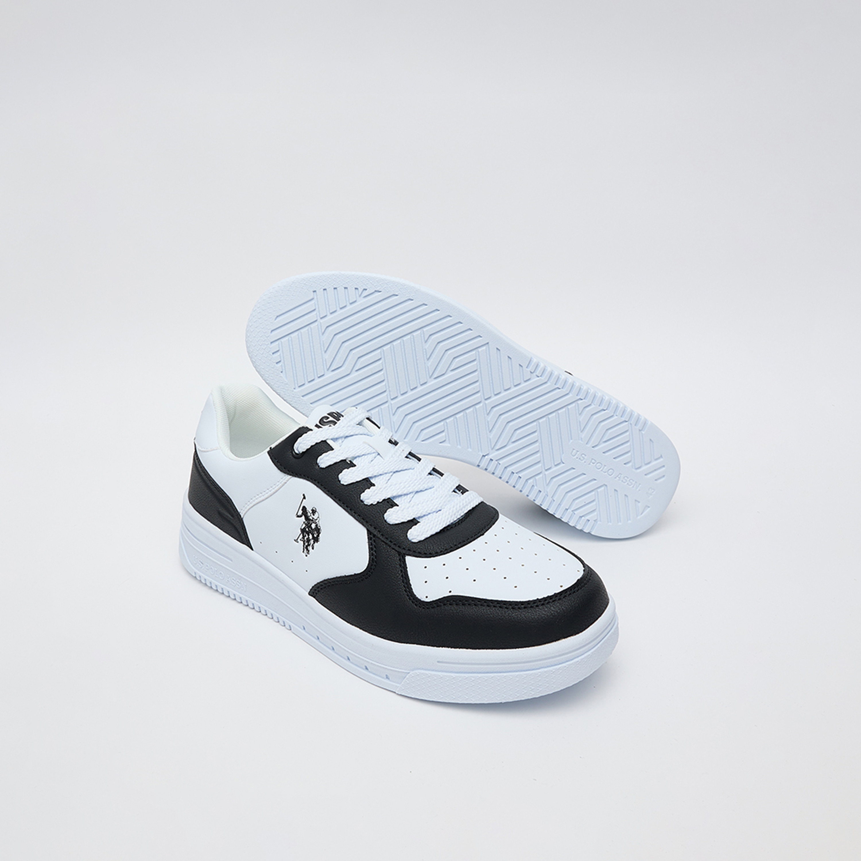 يو اس بولو - حذاء رياضي رجالي برباط منخفض الكاحل | BLAZE-GLB-MEN-men-shoes-sneakers-image-6