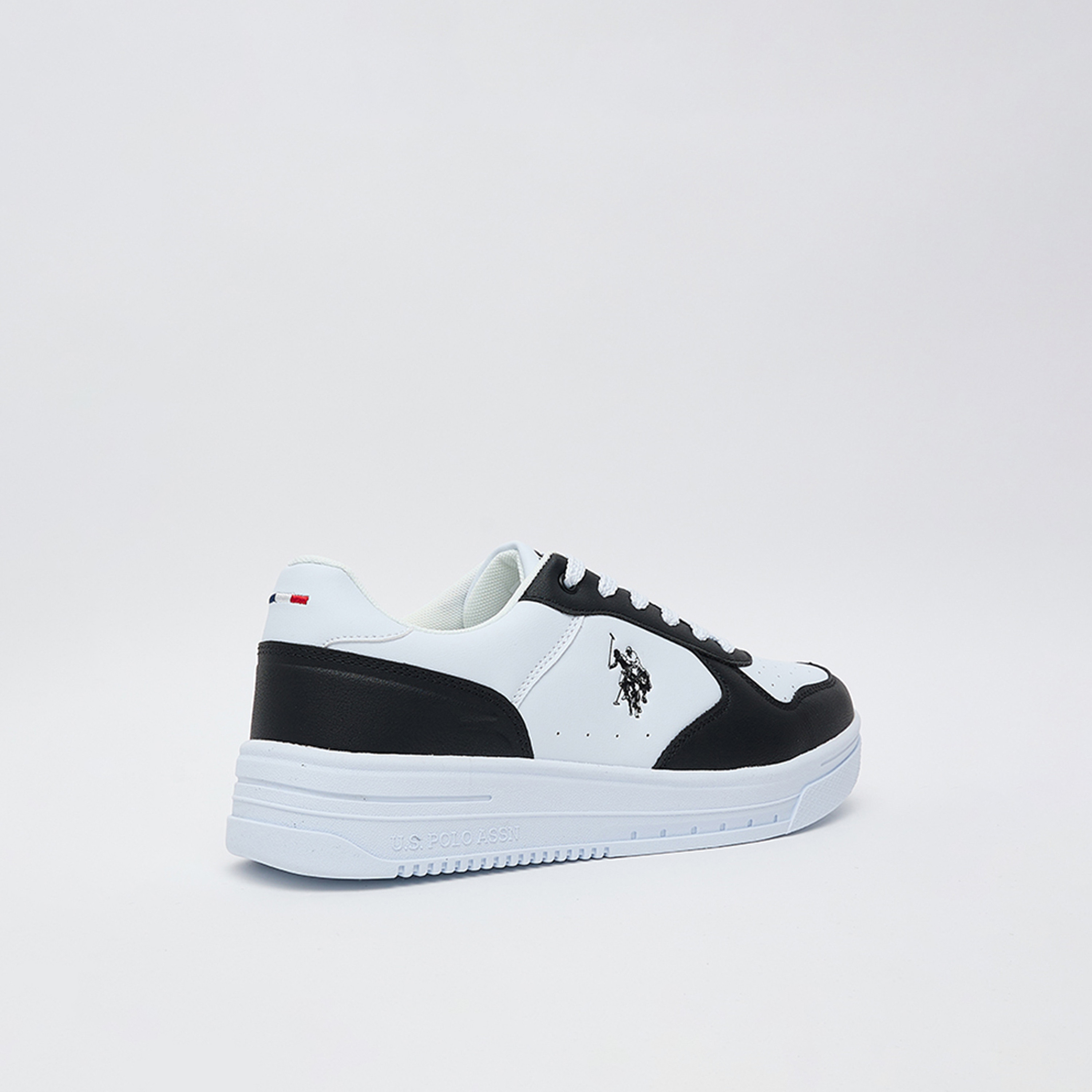 يو اس بولو - حذاء رياضي رجالي برباط منخفض الكاحل | BLAZE-GLB-MEN-men-shoes-sneakers-image-8