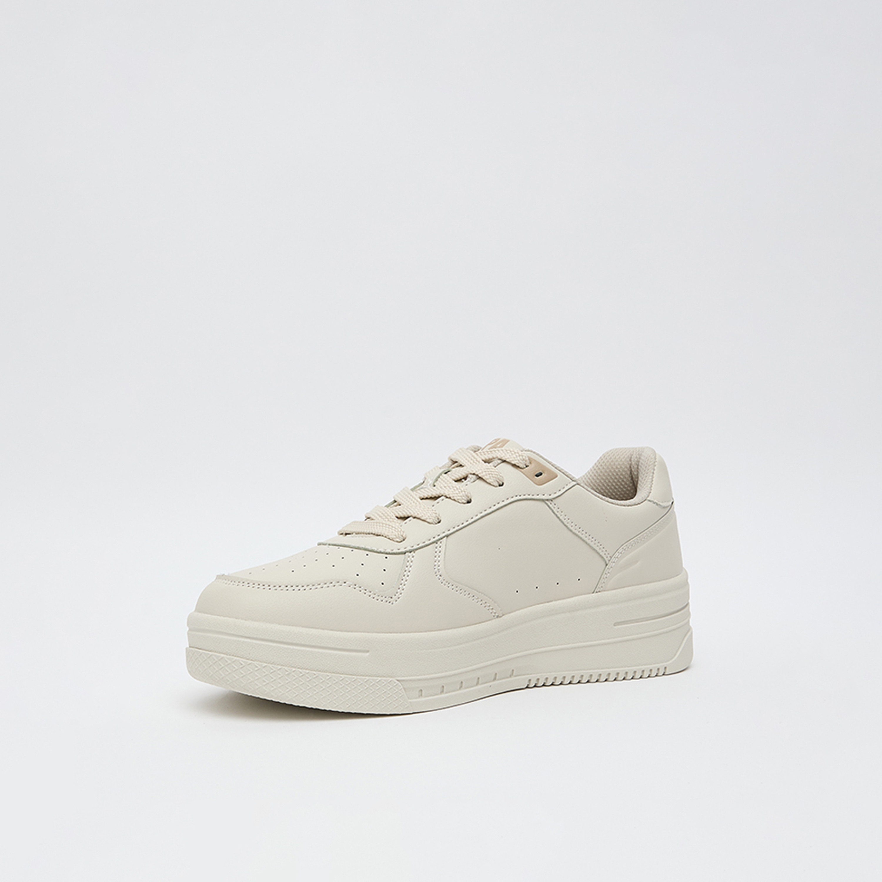 Us Polo Women's Lace-Up BLAZE Low-Ankle Flat Sneakers | BLAZE-GLB-WMN-women-shoes-sneakers-image-7