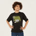 Xbox Graphic Print T-shirt with Short Sleeves and Crew Neck-T Shirts-thumbnail-0