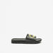 Batman Print Slide Slippers-Boy%27s Flip Flops & Beach Slippers-thumbnail-2