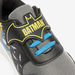 Batman Print Sneakers with Hook and Loop Closure-Boy%27s Sneakers-thumbnail-4