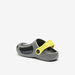Batman Print Slip-On Clogs-Boy%27s Flip Flops & Beach Slippers-thumbnail-1