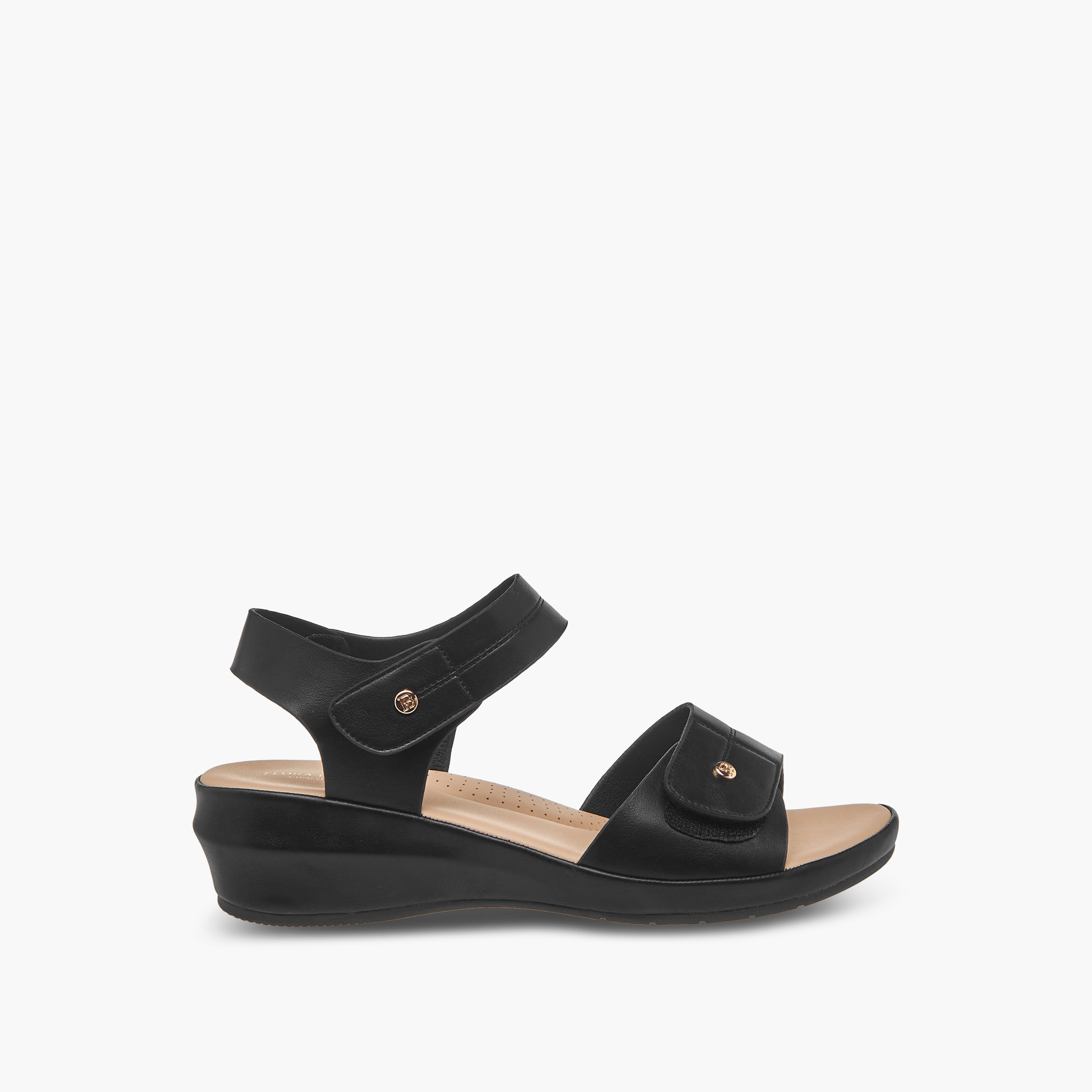 صندل بكعب ويدج للنساء من فلورا بيلا-women-shoes-sandals-heeled-image-3