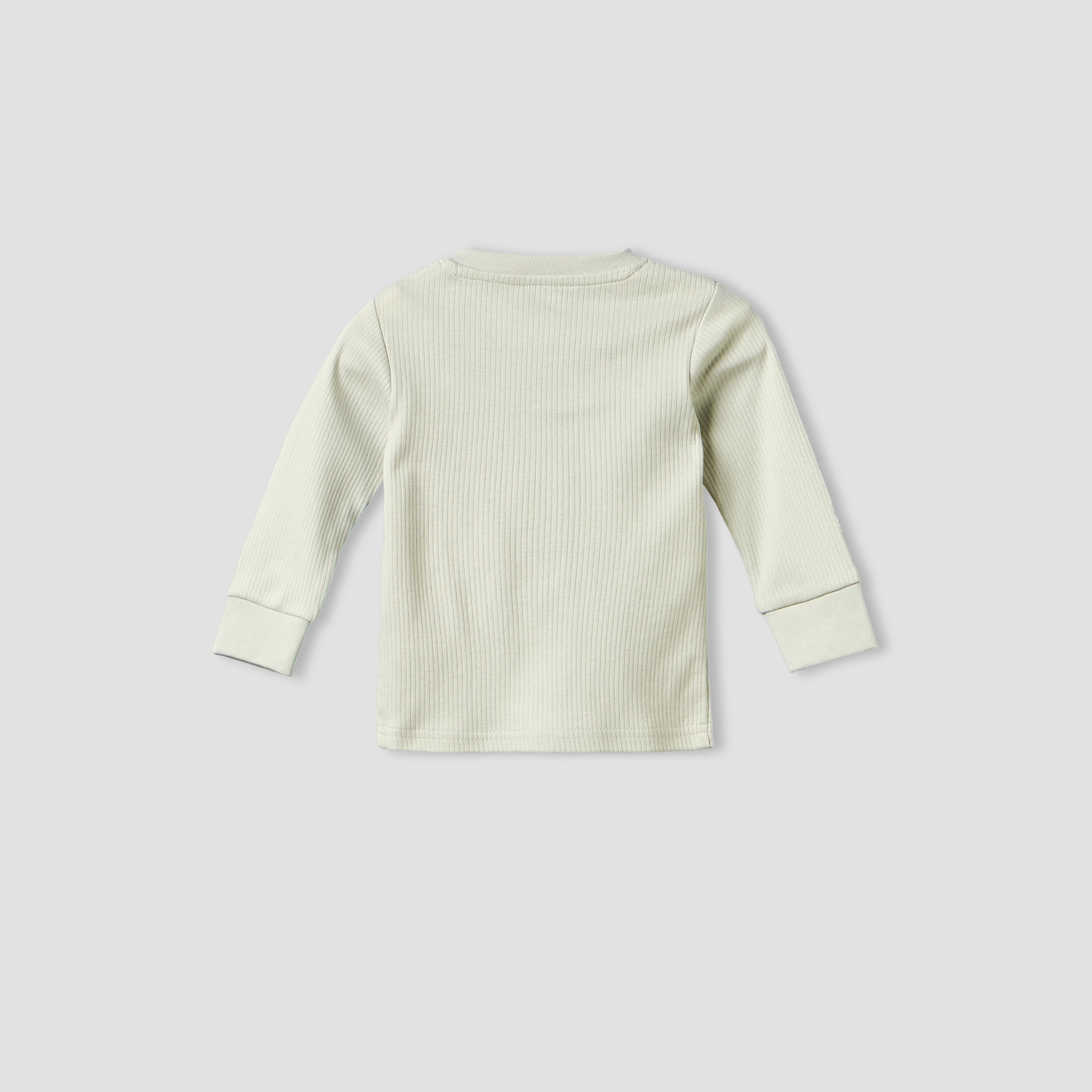 طقم بيجاما قطن برقبة ضيقة وأكمام طويلة وطبعات من جونيورز-baby-boys-clothing-nightwear-pyjamasets-image-3