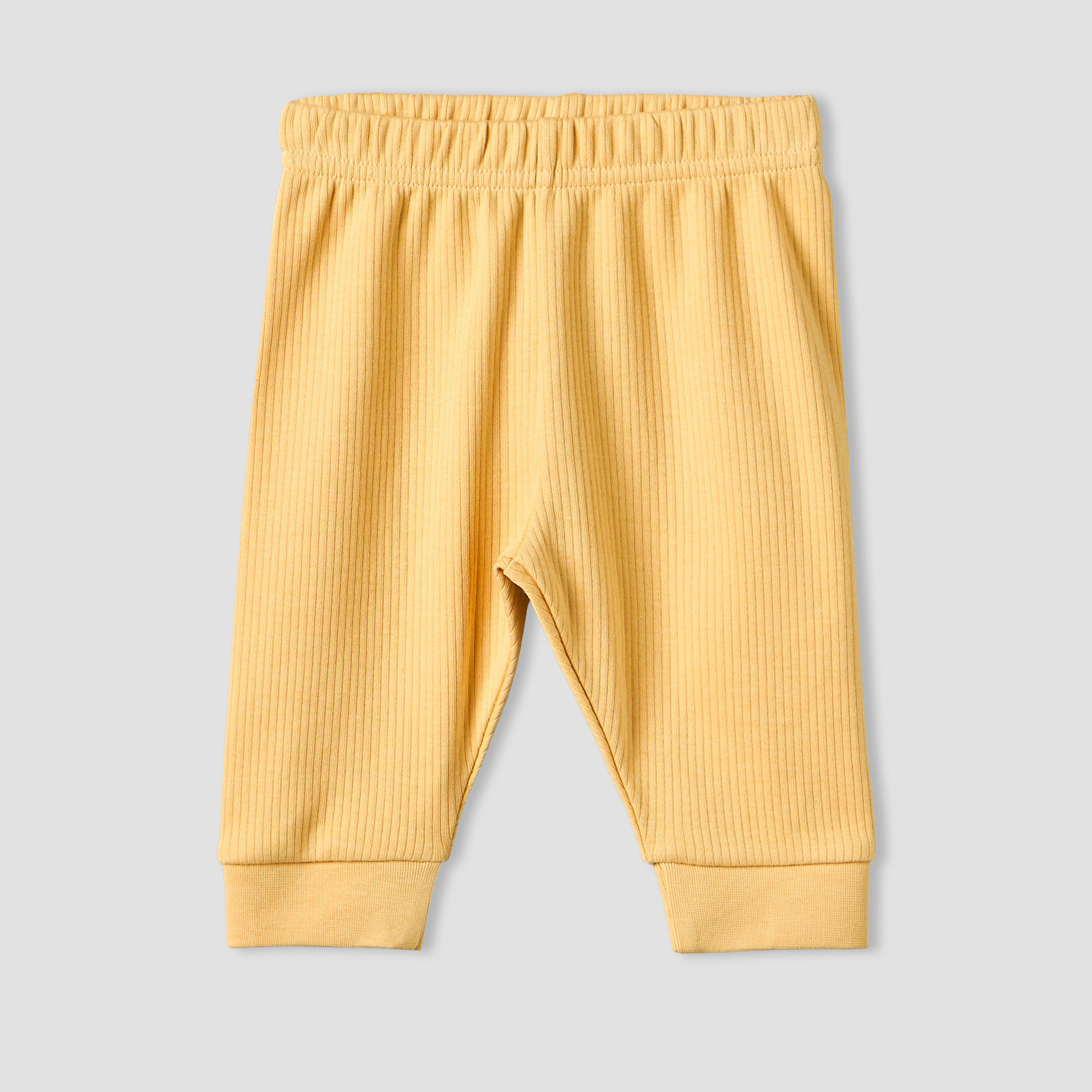طقم بيجاما قطن برقبة ضيقة وأكمام طويلة وطبعات من جونيورز-baby-boys-clothing-nightwear-pyjamasets-image-4