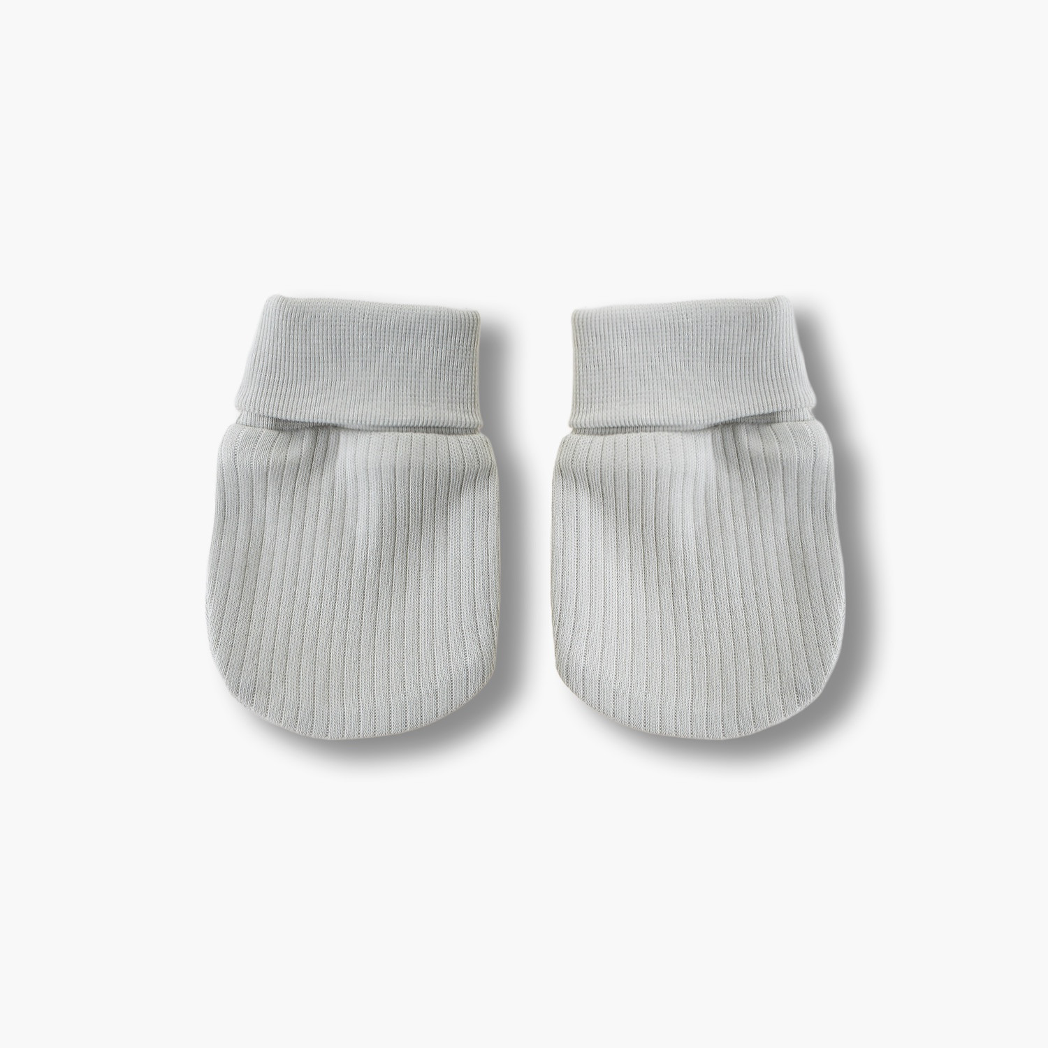 طقم قفازات مضلعة من جونيورز - عبوة من زوجين-baby-boys-accessories-mittens-image-1