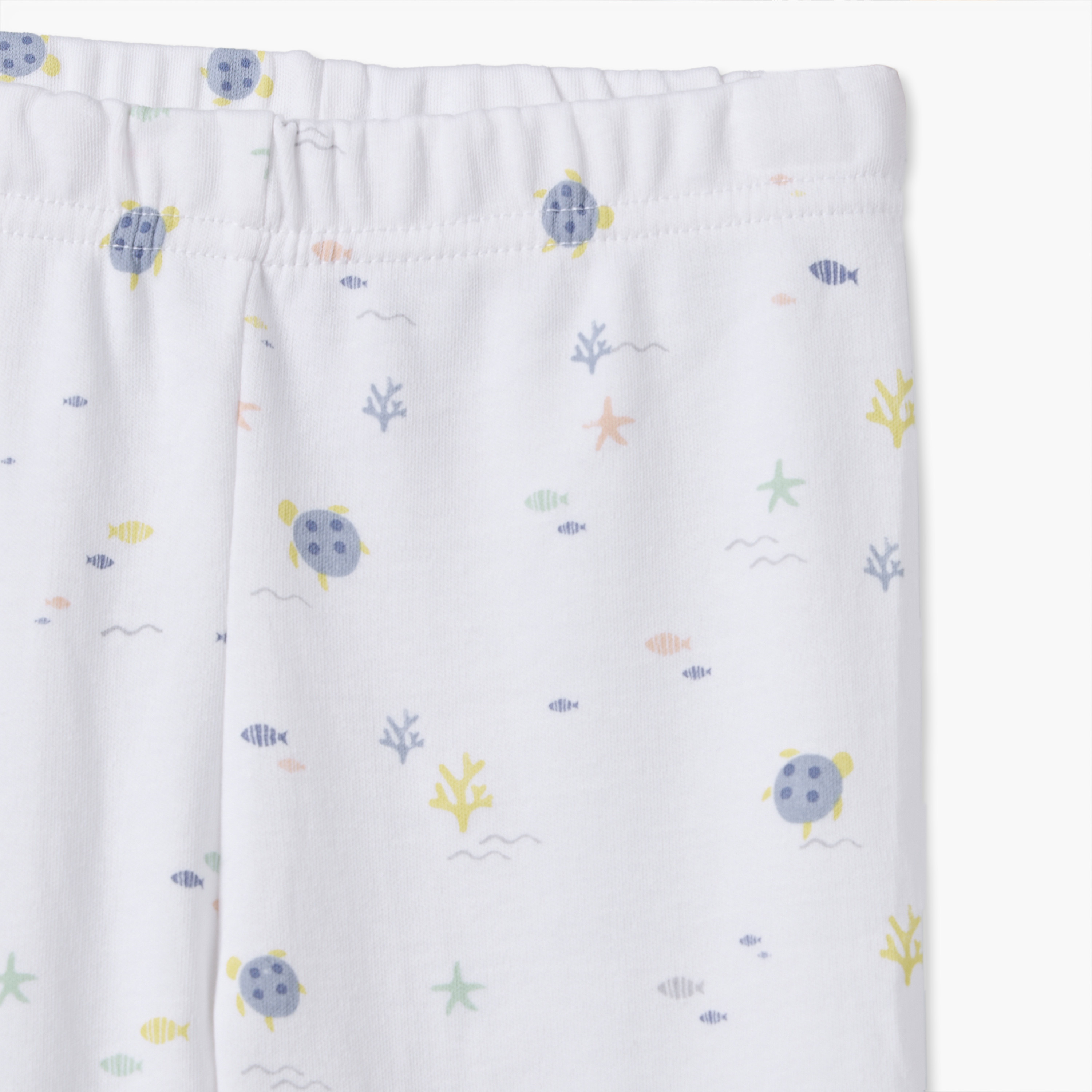 طقم بيجاما قطن بياقة مستديرة وأكمام طويلة وطبعات من جونيورز-baby-boys-clothing-nightwear-pyjamasets-image-8