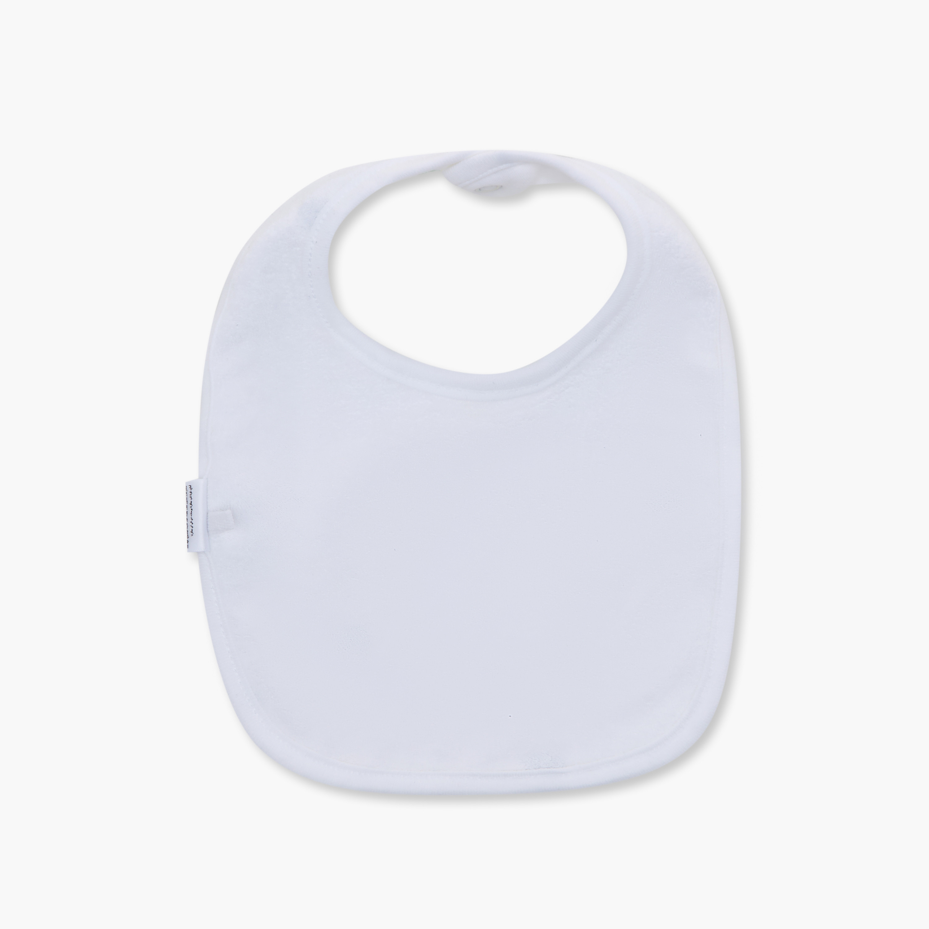 طقم مريلة أطفال جونيورز بنقشة بحرية مميزة عدد 2-baby-feeding-bibs-image-3
