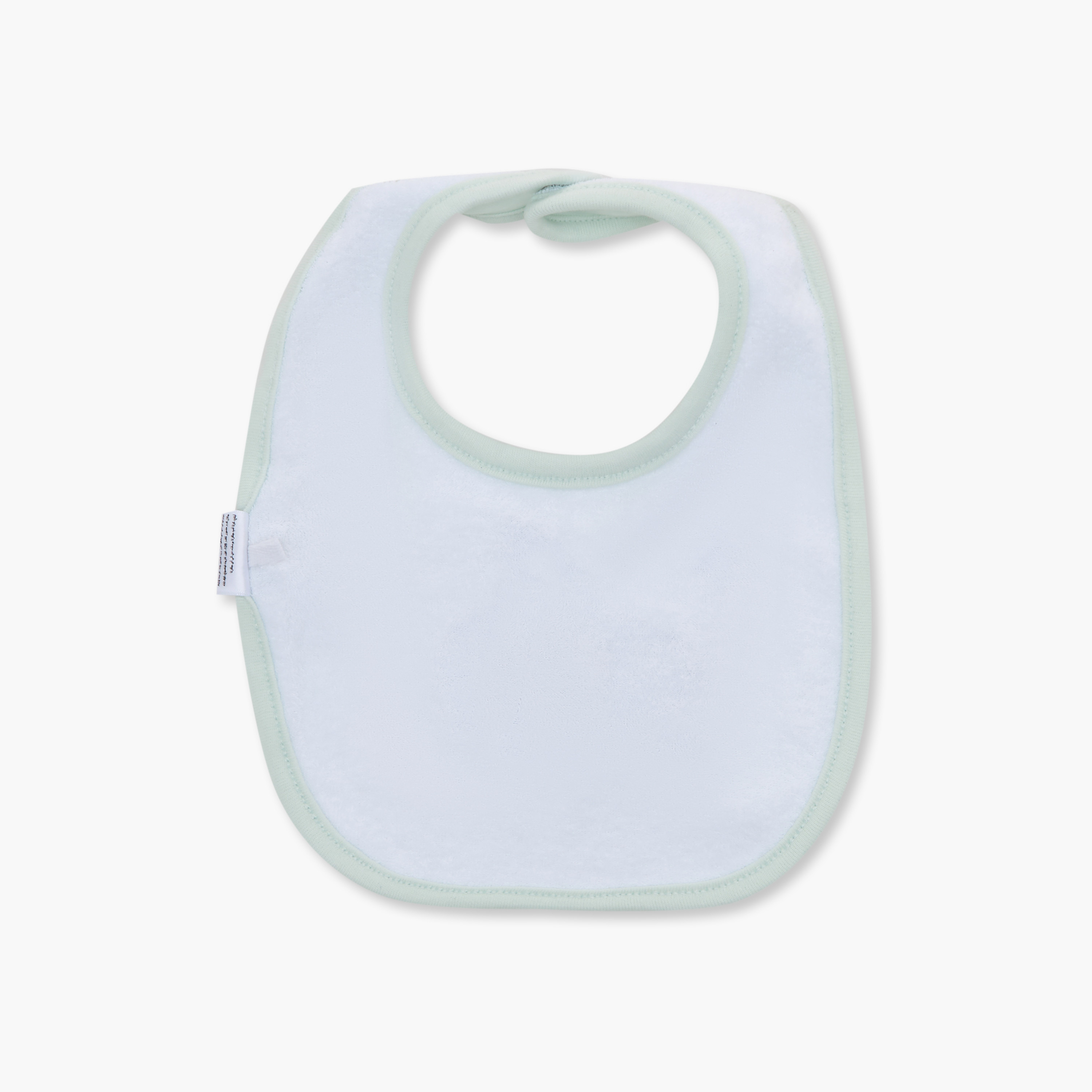 طقم مريلة أطفال جونيورز بنقشة بحرية مميزة عدد 2-baby-feeding-bibs-image-4