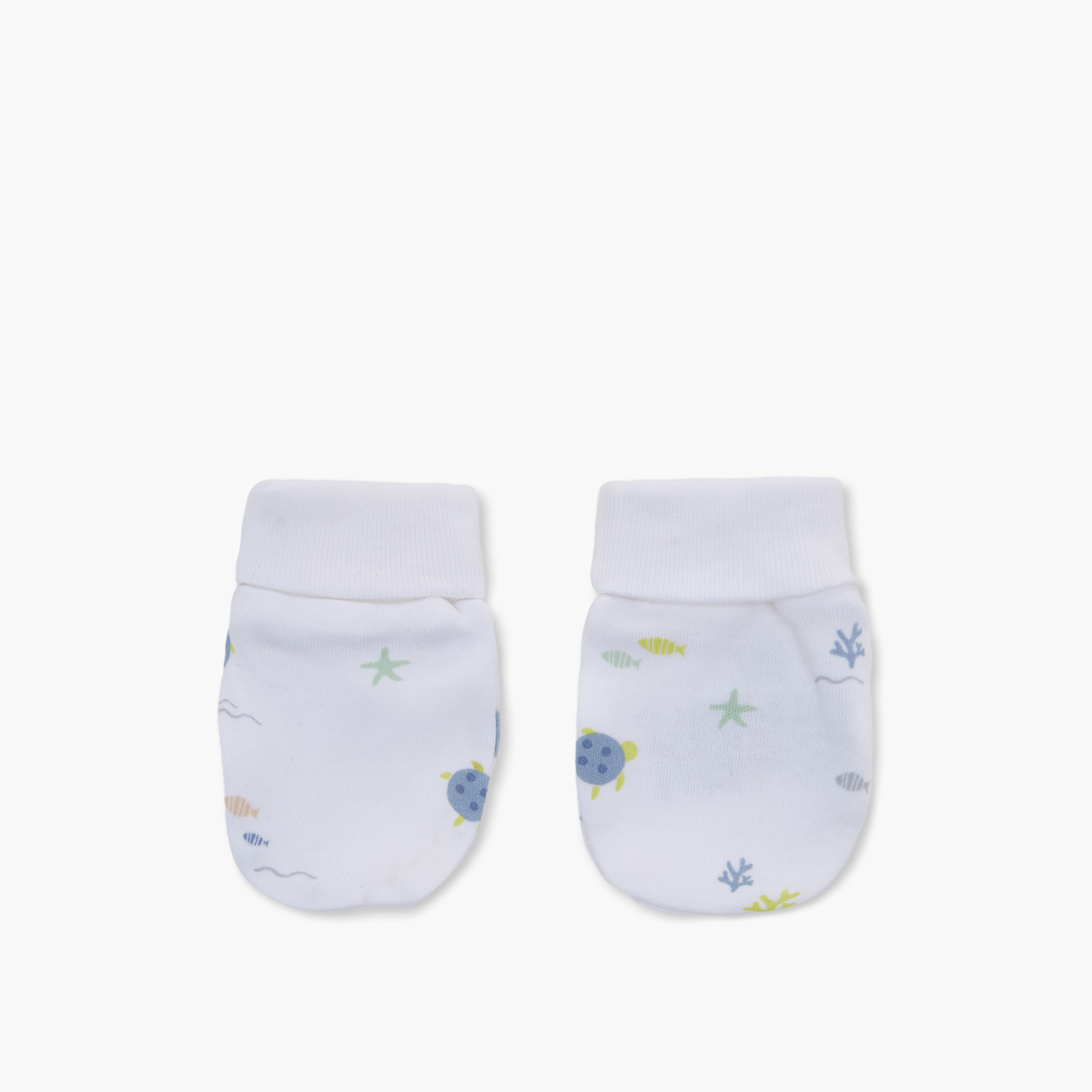 Pack of 2 Juniors Mittens with Assorted Print-baby-boys-accessories-mittens-image-3