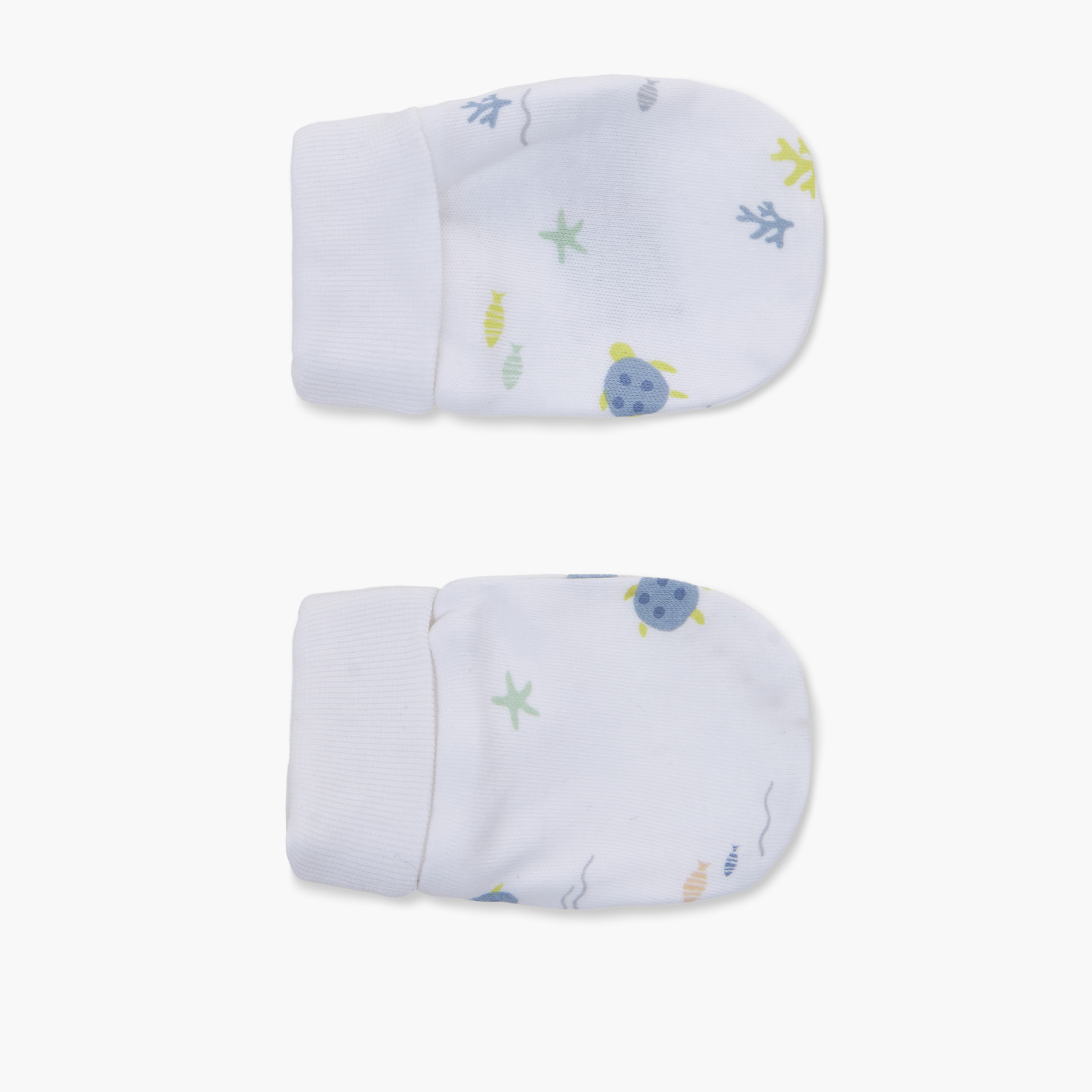 Pack of 2 Juniors Mittens with Assorted Print-baby-boys-accessories-mittens-image-4