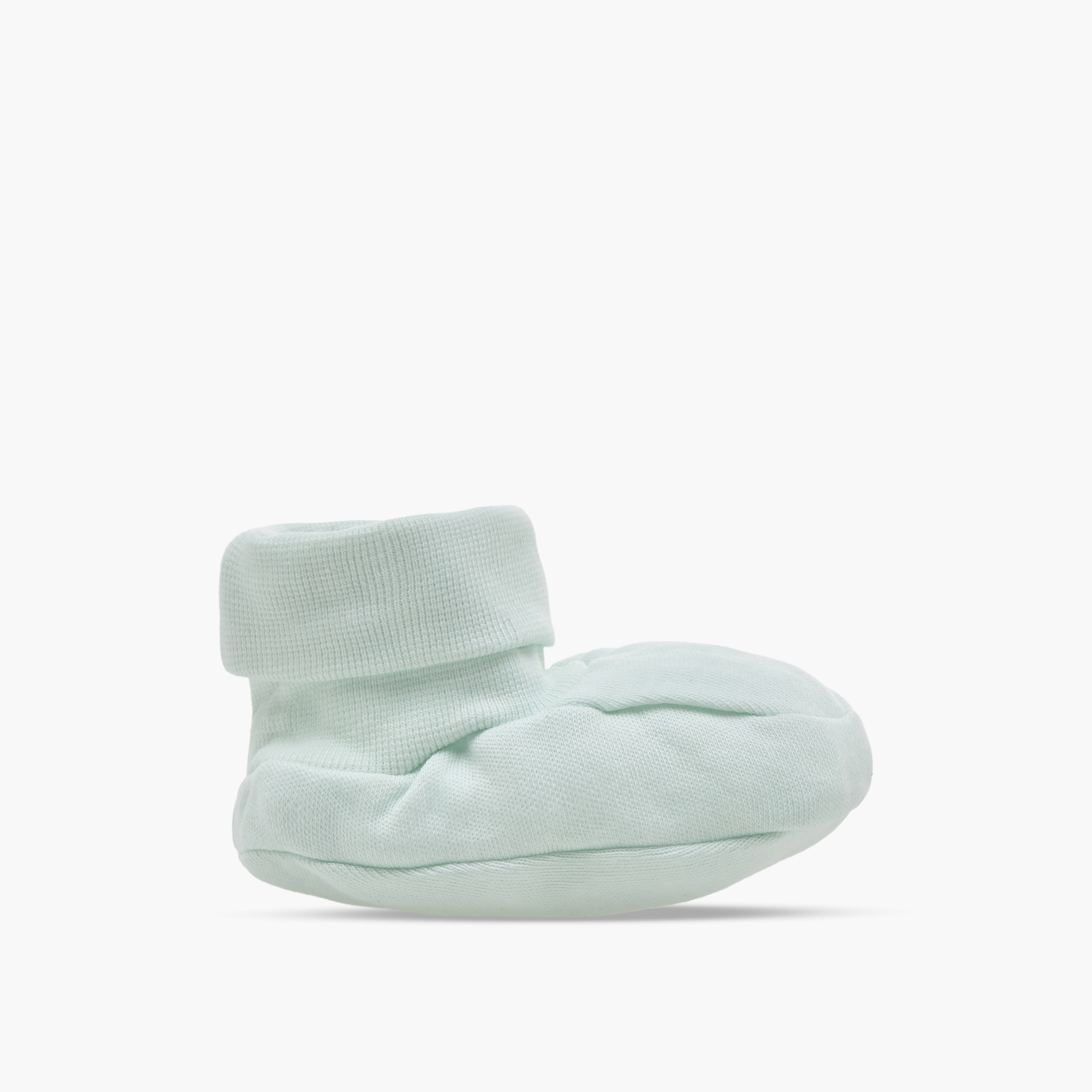 أبوات بحواف مطاطية وطبعات متنوعة من جونيورز - عبوة من زوجين-baby-boys-shoes-booties-image-3