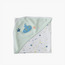 بطانية لحديثي الولادة بطبعات عالم ما تحت الماء من جونيورز-baby-nursery-blanketsandswaddles-receivingblankets-image-3