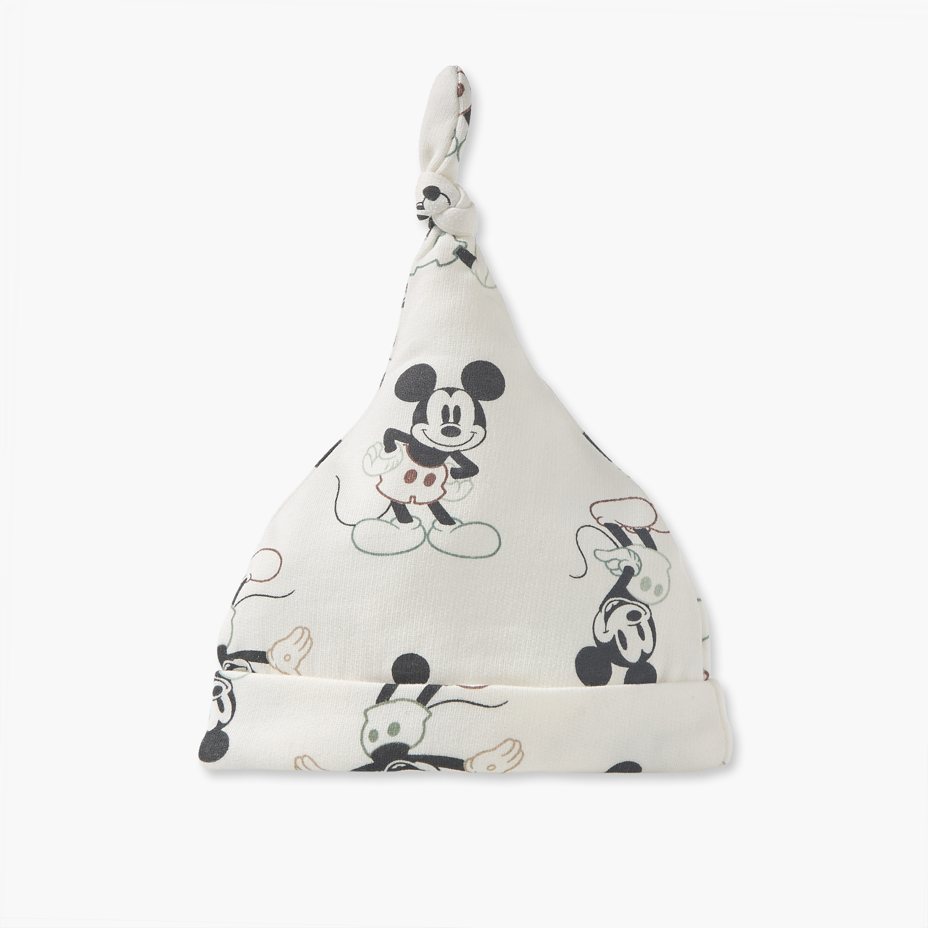 Disney Cap with Mickey Mouse Print-baby-boys-accessories-caps-image-2