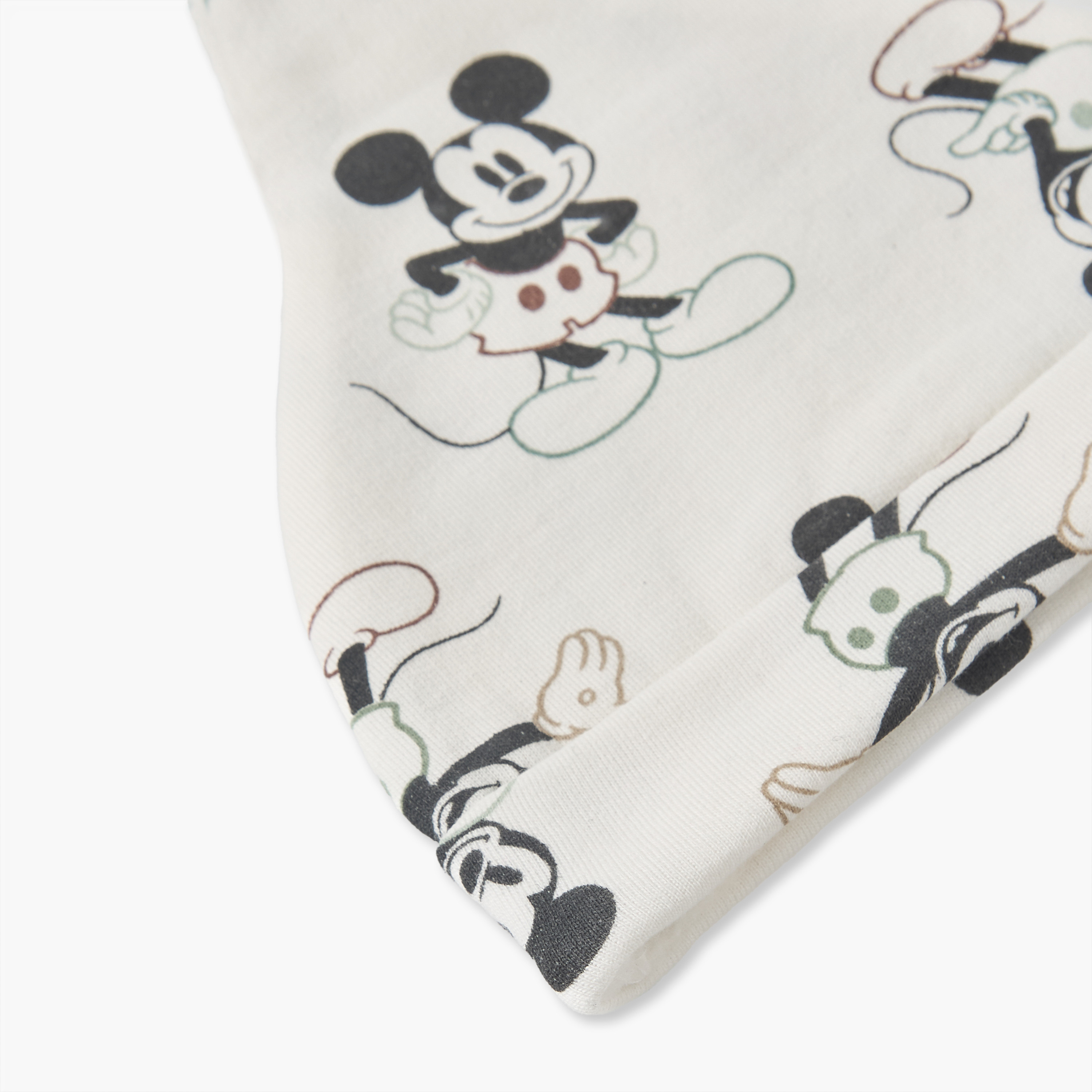 Disney Cap with Mickey Mouse Print-baby-boys-accessories-caps-image-5