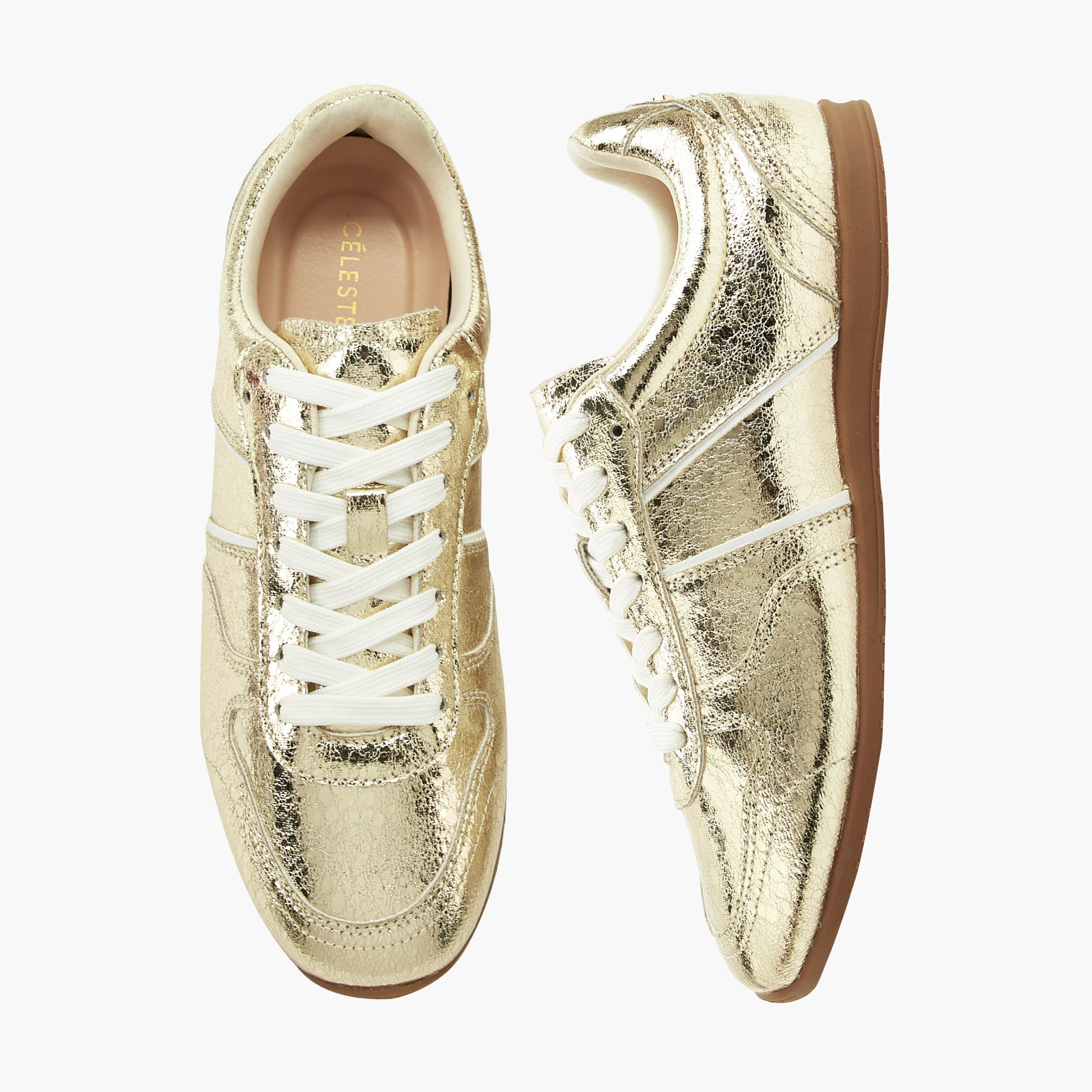 Celeste Women Lace-Up Ankle Sneakers-women-shoes-sneakers-image-1
