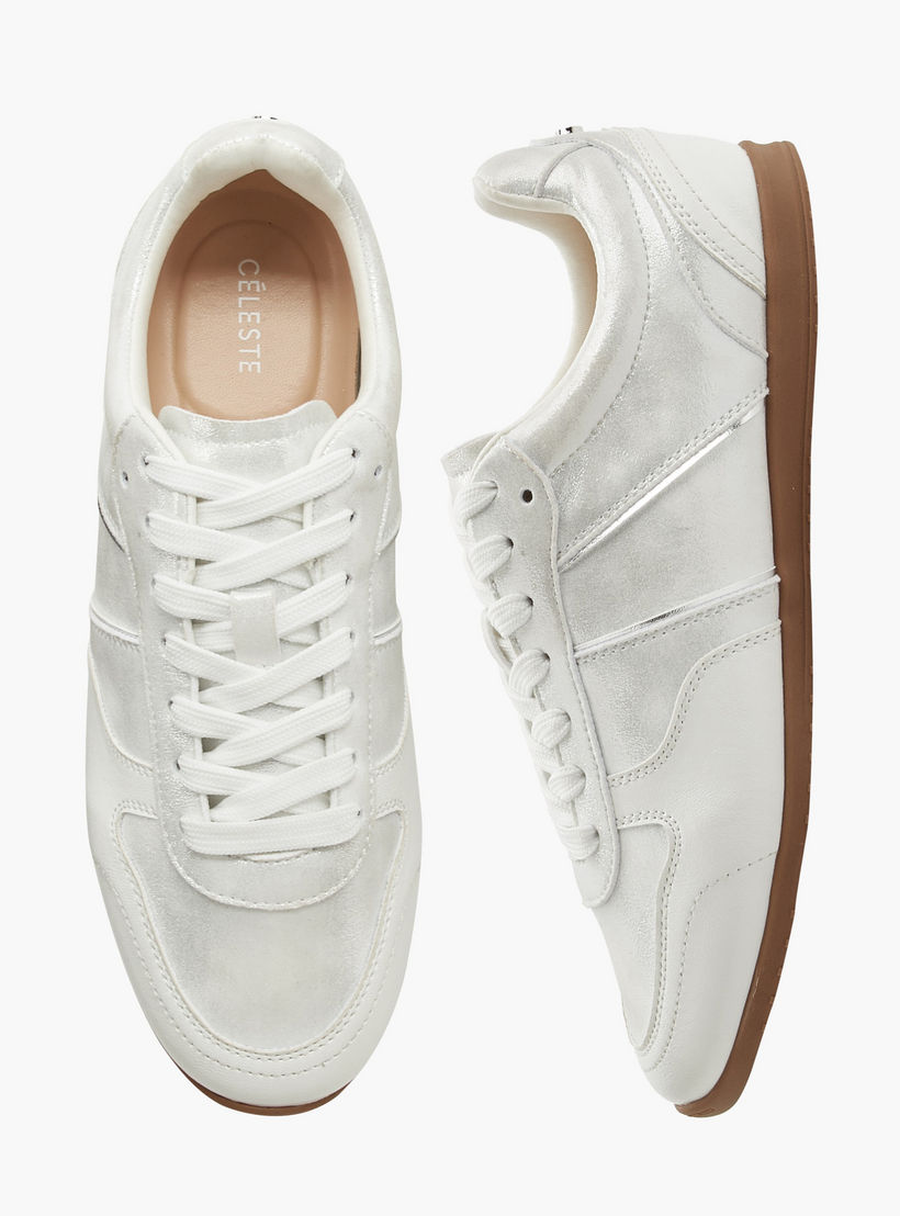 Celeste Women Lace-Up Ankle Sneakers-women-shoes-sneakers-image-1