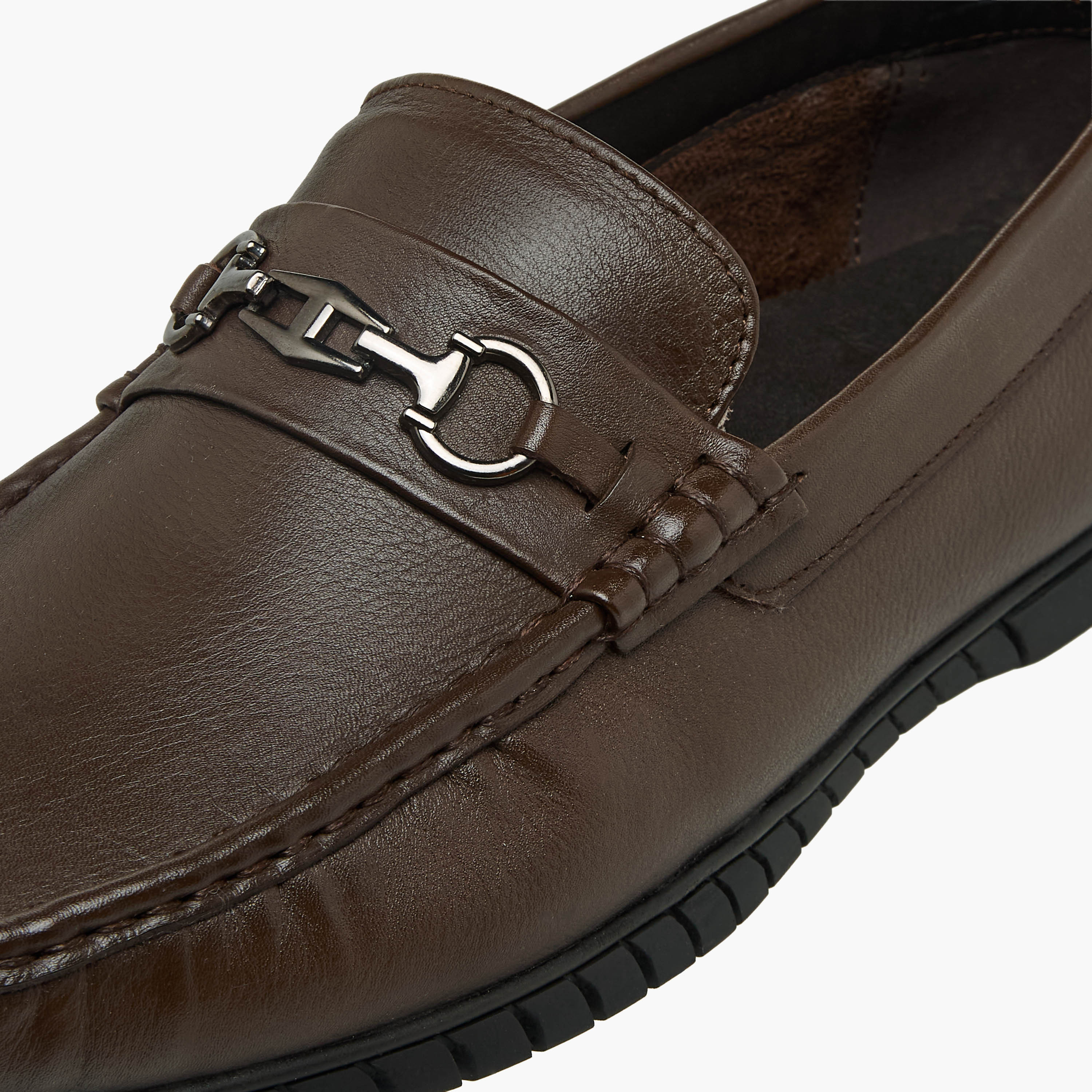 LBL by Shoexpress Men Leather Loafers-men-shoes-loafersandmoccasins-image-4