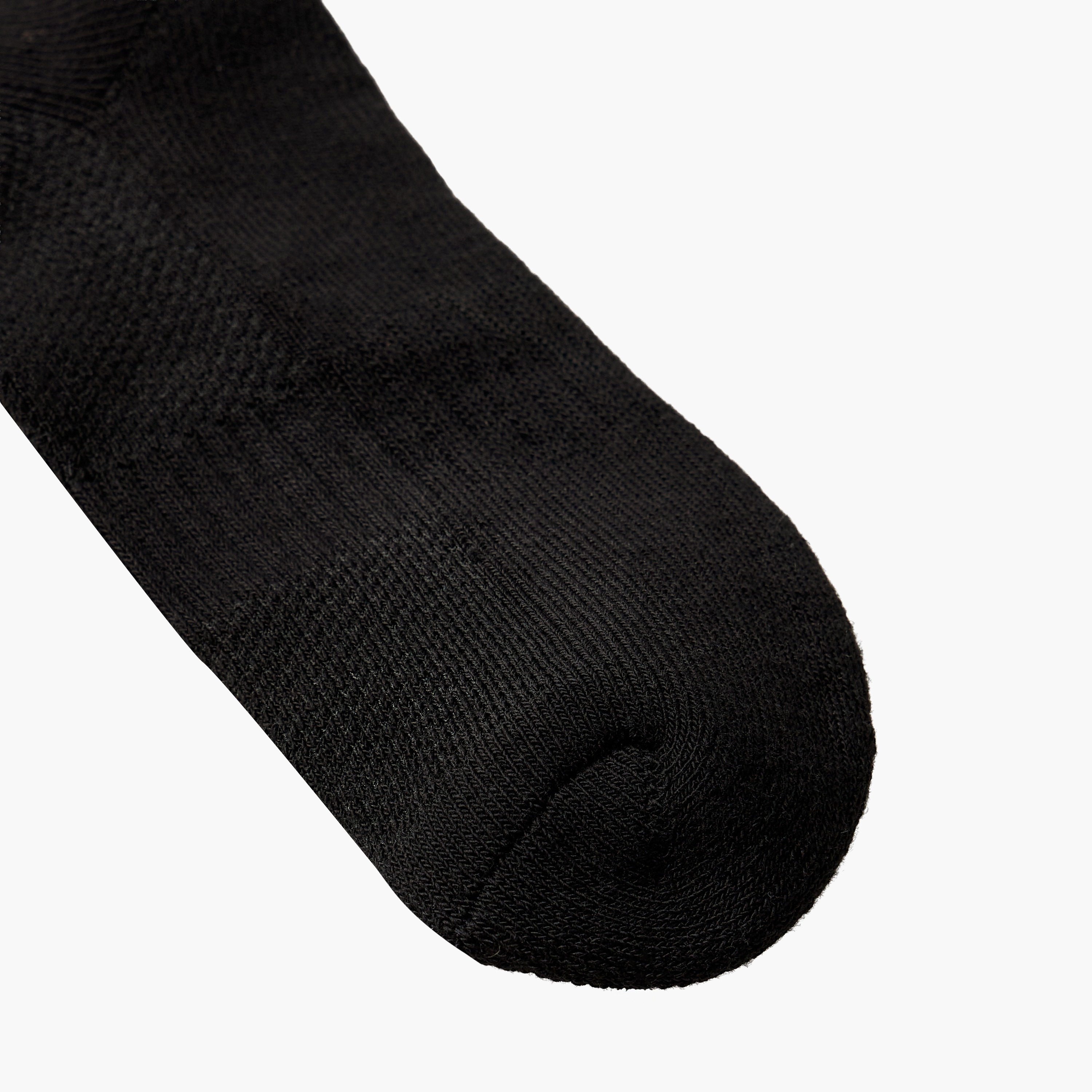 طقم من 5 - جوارب طول الكاحل للأولاد من جونيورز-girls-accessories-socks-image-5
