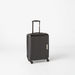 WAVE Ribbed Hardcase Trolley Bag with Wheels and Retractable Handle-Luggage-thumbnailMobile-1