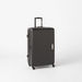 WAVE Ribbed Hardcase Trolley Bag with Wheels and Retractable Handle-Luggage-thumbnail-2