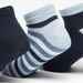 Set of 3 - Assorted Ankle Length Socks-Boy%27s Socks-thumbnail-1