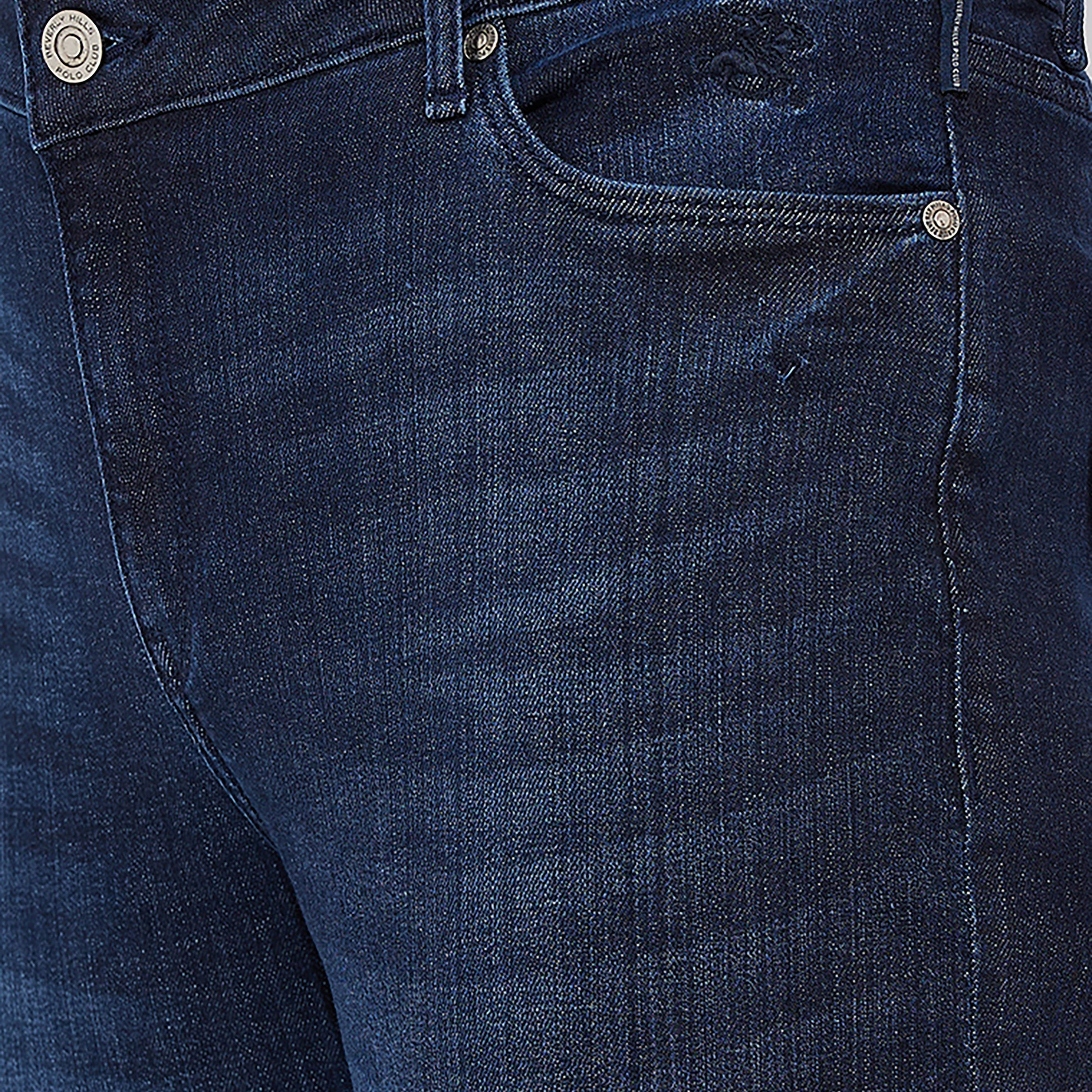 جينز نسائي متوسط الارتفاع من نادي بيفرلي هيلز سكيني فيت 5-جيوب-women-clothing-bottoms-jeans-image-3