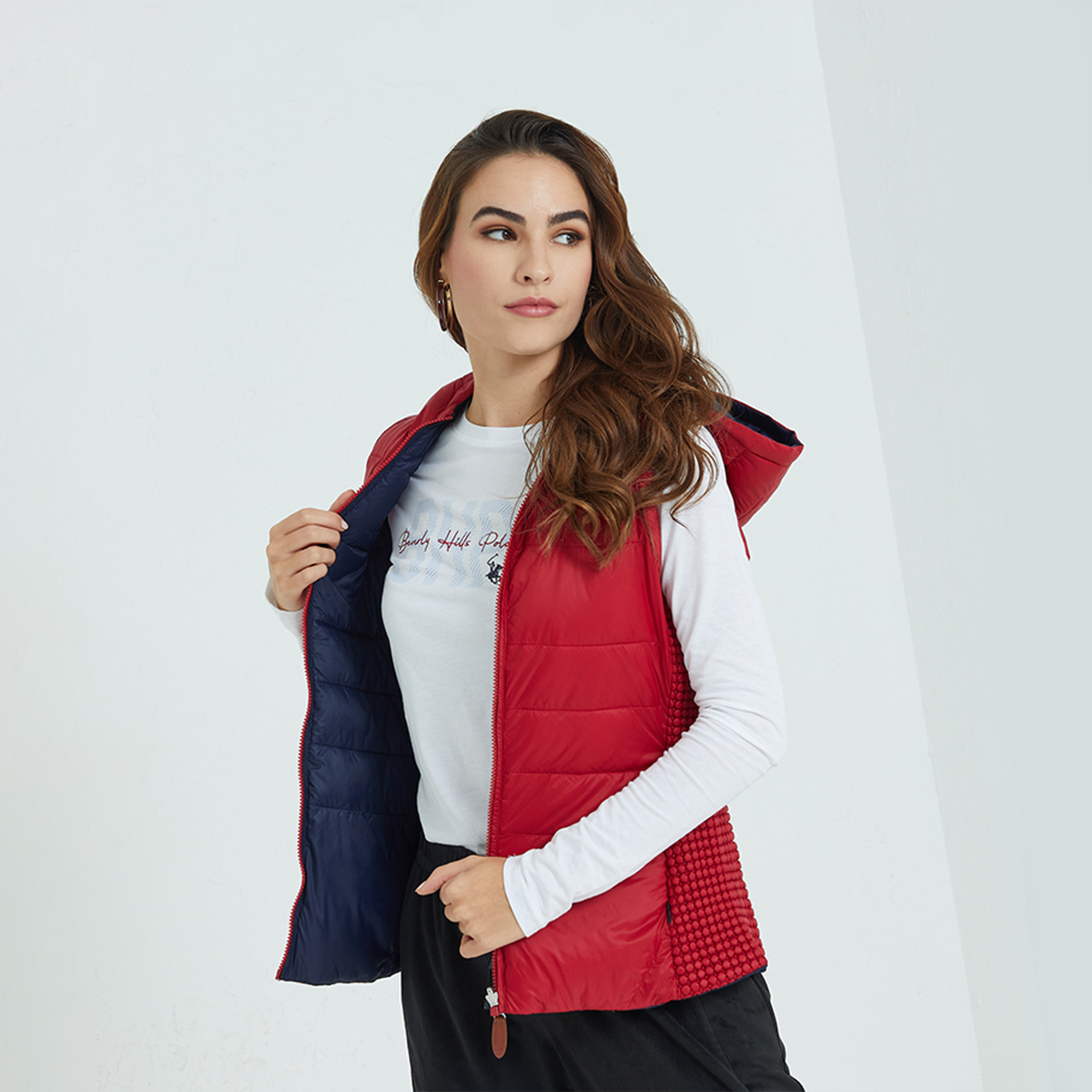 بيفرلي هيلز بولو كلوب-  سترة نسائية مبطنة-women-clothing-coatsandjackets-jackets-image-1