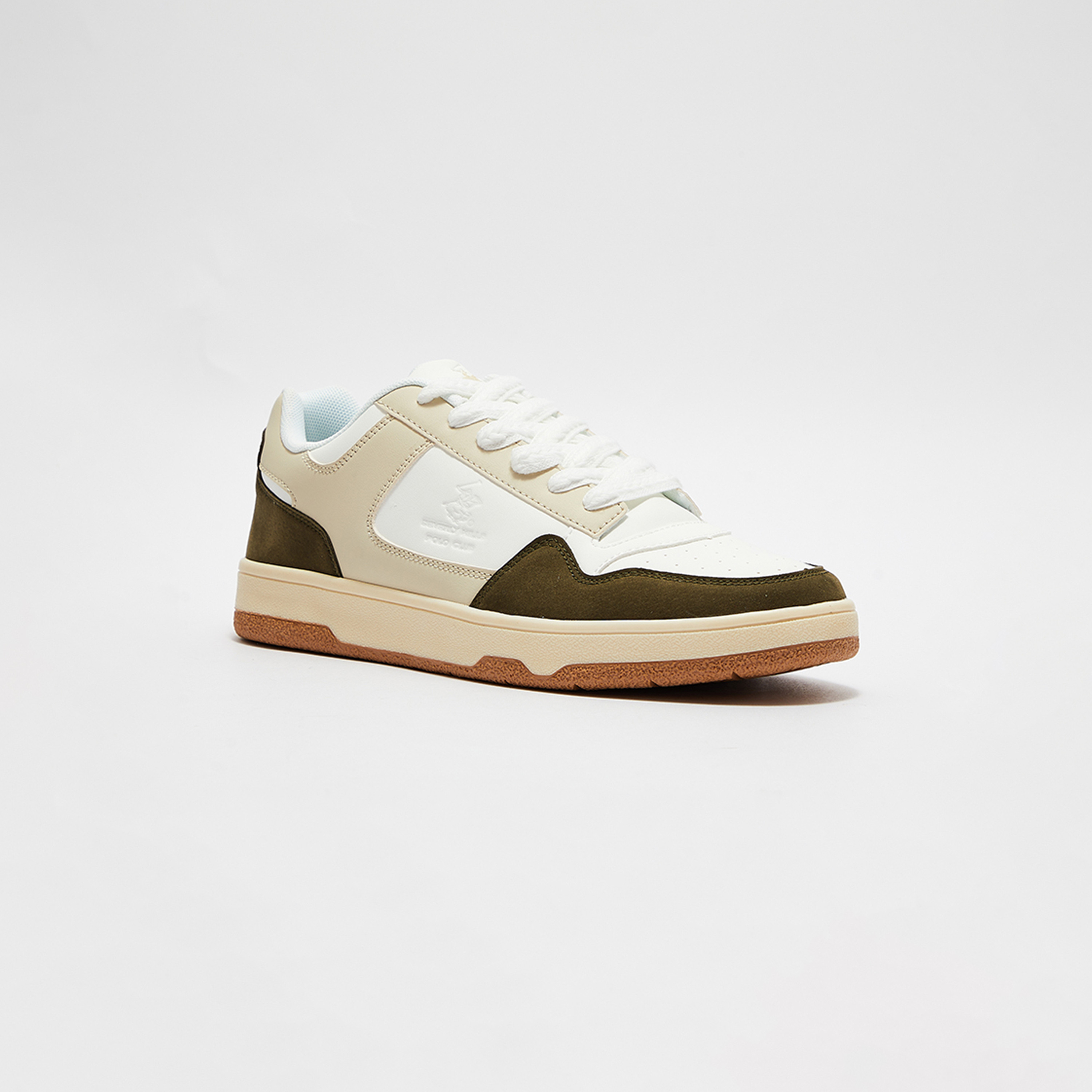 بيفرلي هيلز بولو كلوب- حذاء رياضي للرجال بكاحل منخفض وأربطة | BP LR23-102-men-shoes-sneakers-image-5