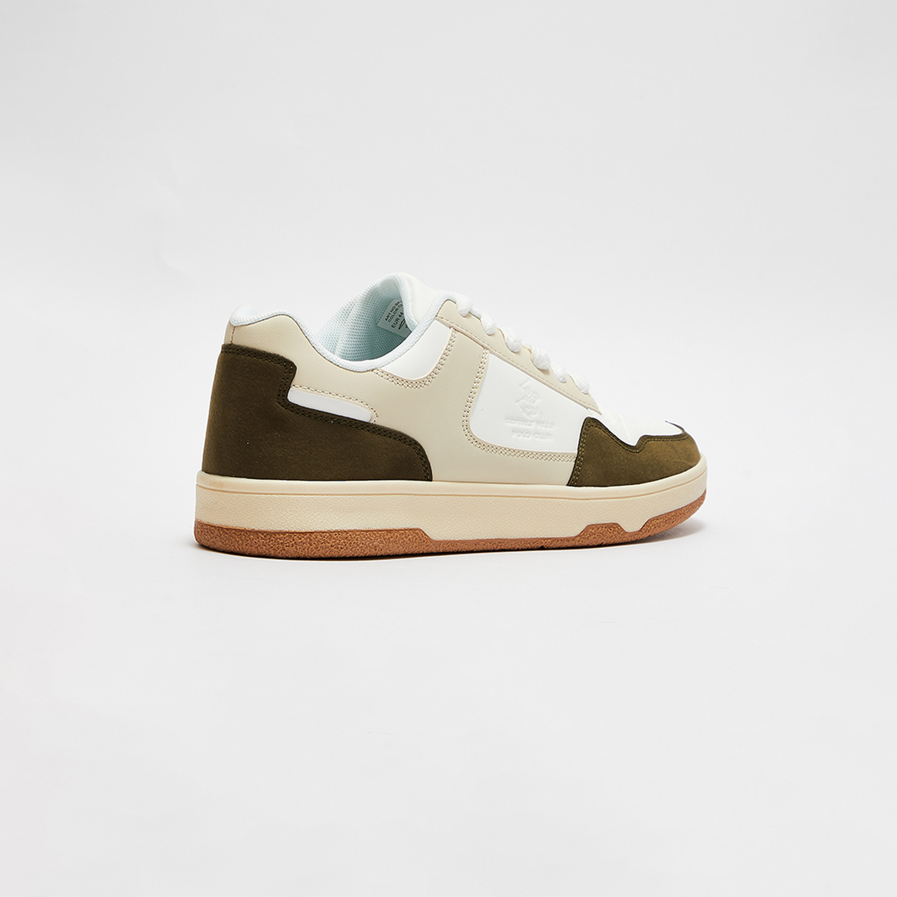 بيفرلي هيلز بولو كلوب- حذاء رياضي للرجال بكاحل منخفض وأربطة | BP LR23-102-men-shoes-sneakers-image-6