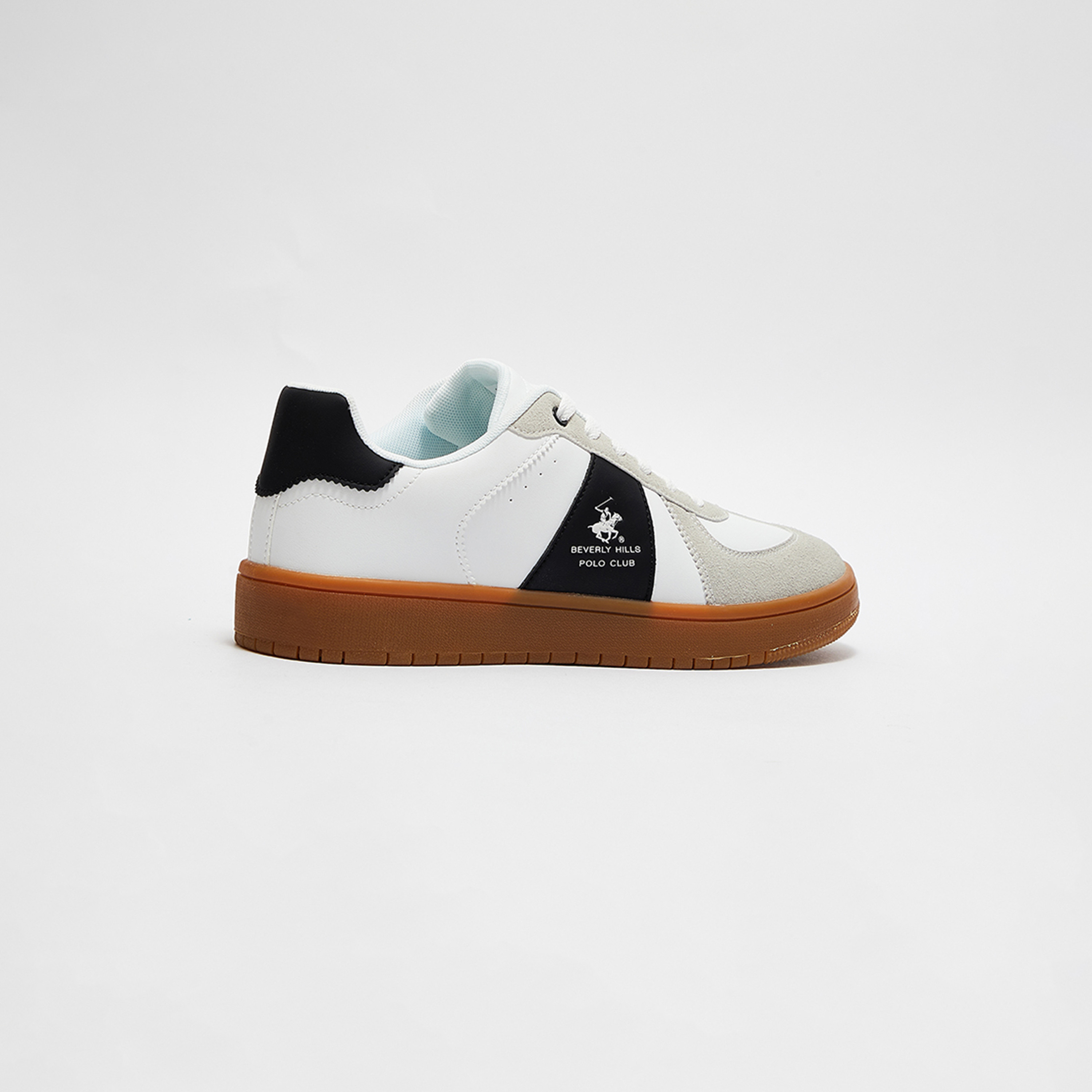 بيفرلي هيلز بولو كلوب- حذاء رياضي للرجال بكاحل منخفض وأربطة | BP LR23-126-men-shoes-sneakers-image-2
