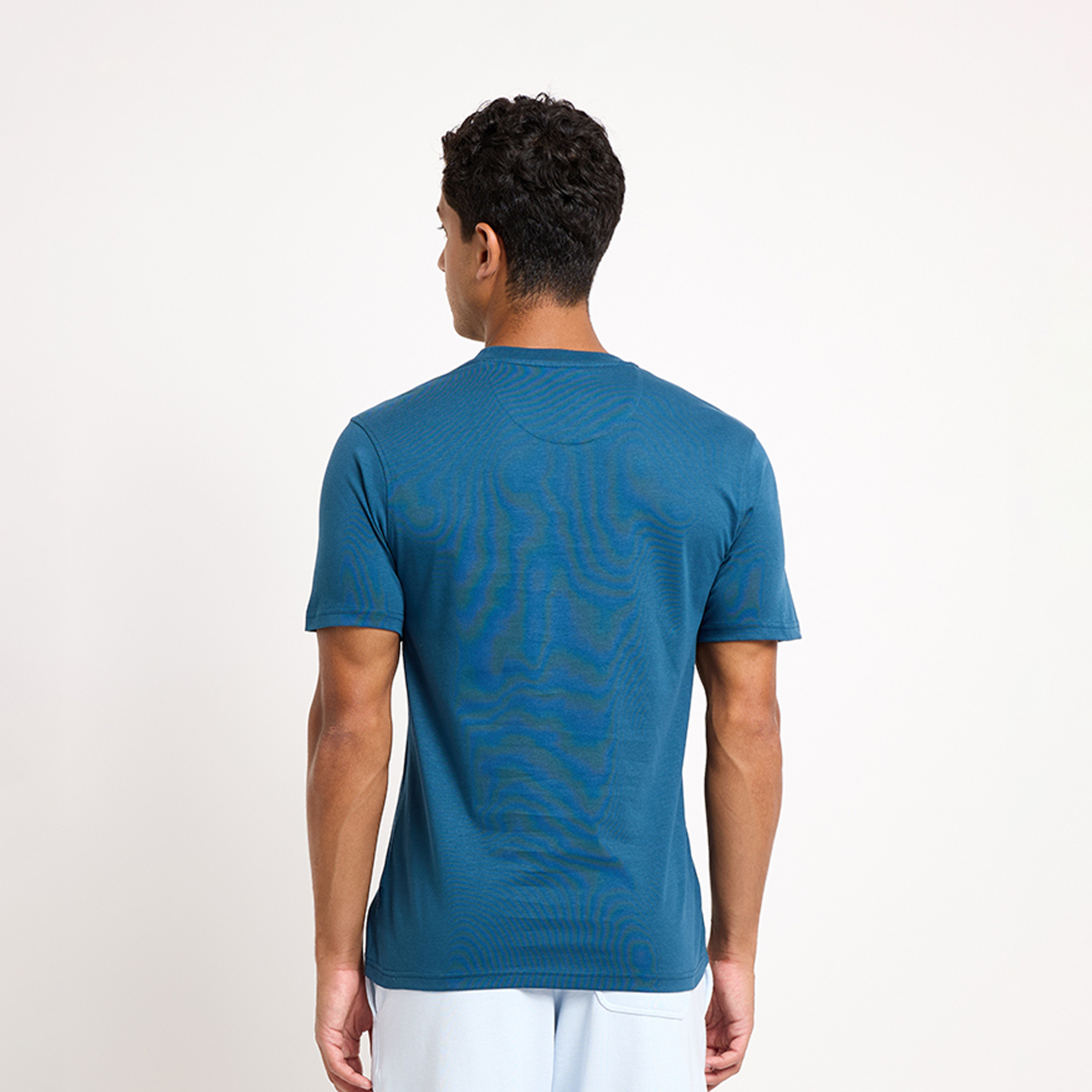 بيفرلي هيلز بولو كلوب-  تي شيرت رجالي بطبعة جرافيكية ورقبة دائرية وأكمام قصيرة-men-clothing-tshirtsandpolos-tshirts-image-2