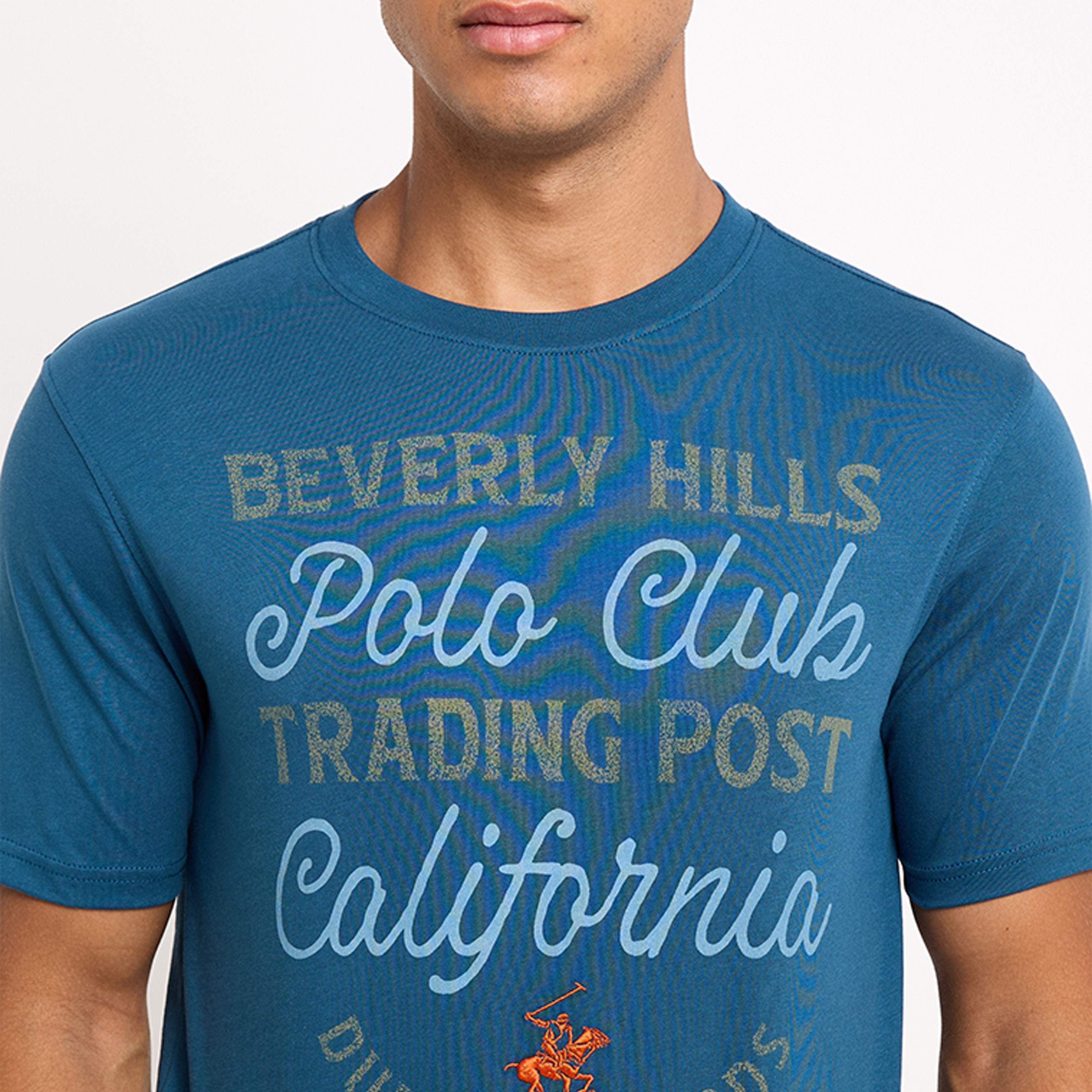 بيفرلي هيلز بولو كلوب-  تي شيرت رجالي بطبعة جرافيكية ورقبة دائرية وأكمام قصيرة-men-clothing-tshirtsandpolos-tshirts-image-3