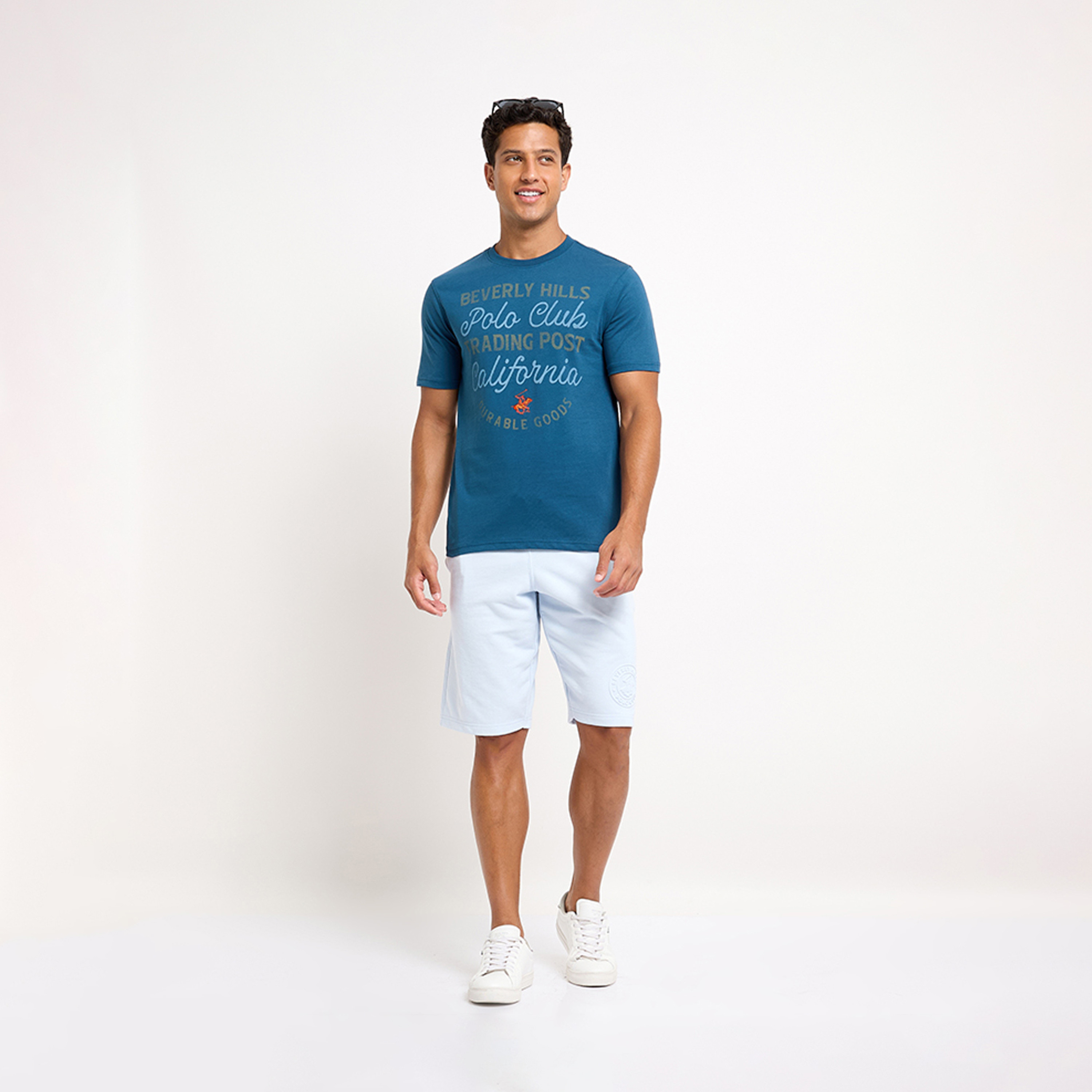 بيفرلي هيلز بولو كلوب-  تي شيرت رجالي بطبعة جرافيكية ورقبة دائرية وأكمام قصيرة-men-clothing-tshirtsandpolos-tshirts-image-4