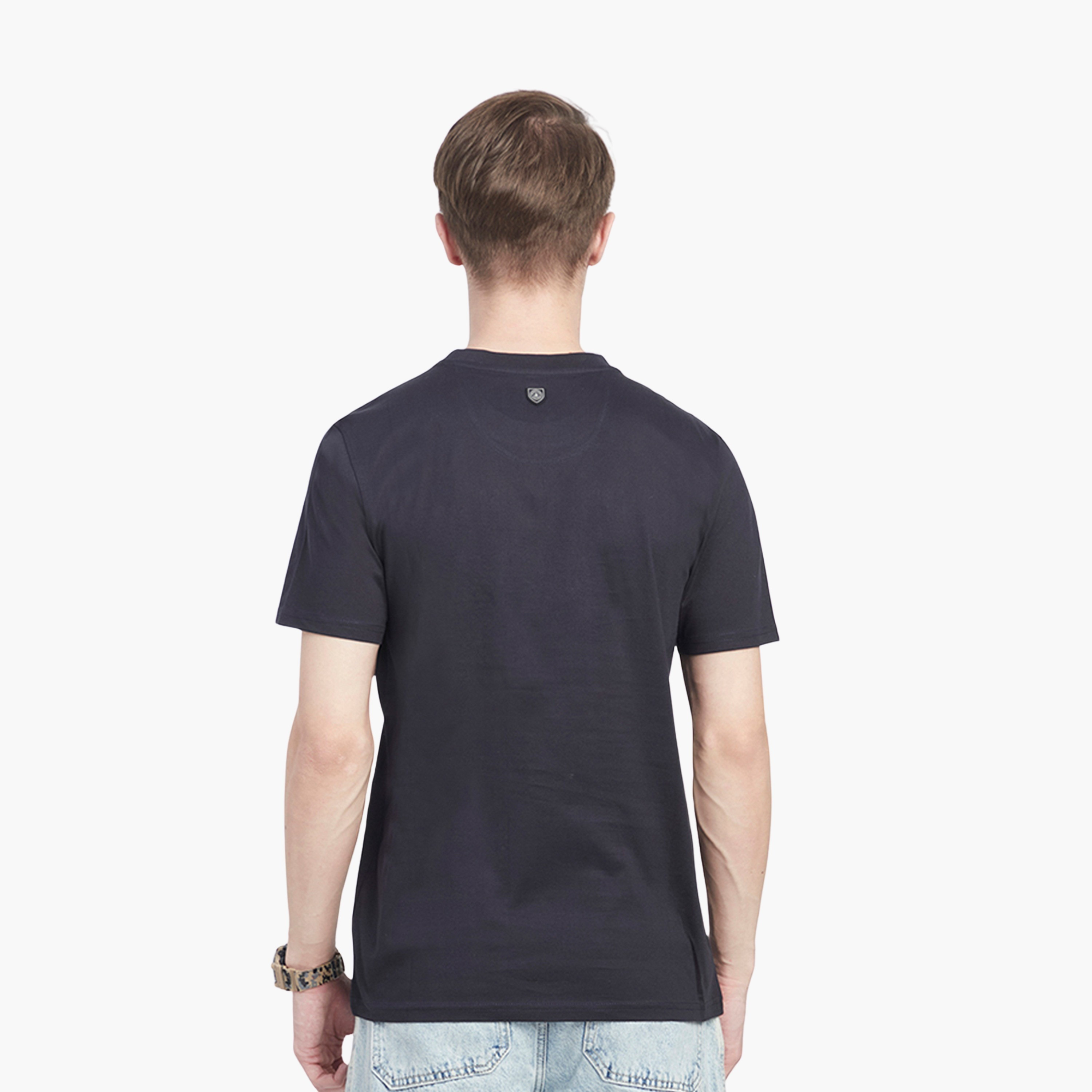بيفرلي هيلز بولو كلوب- تي شيرت مطبوع بياقة دائرية وأكمام قصيرة-men-clothing-tshirtsandpolos-tshirts-image-4