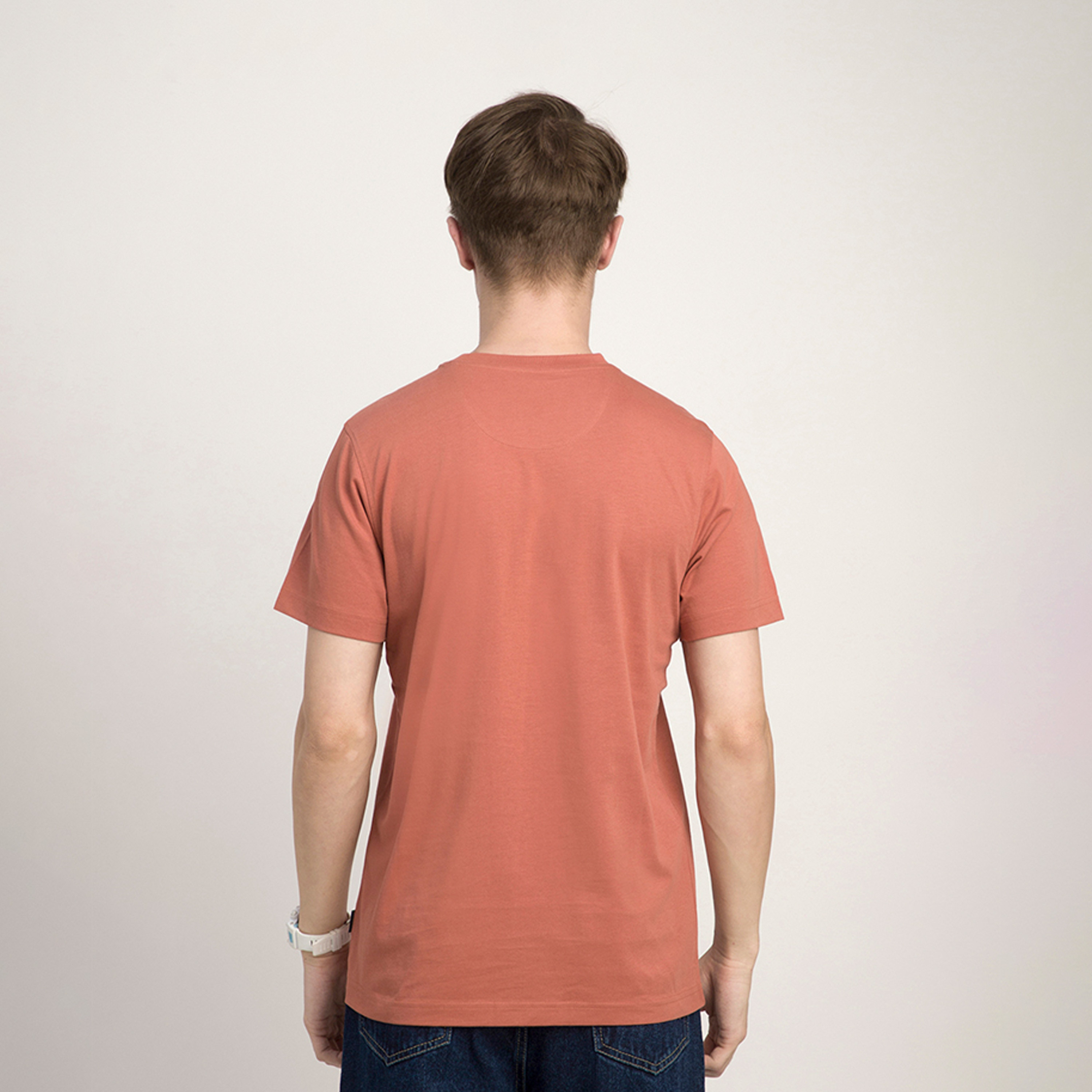 Beverly Hills Polo Club Logo Round Neck Short Sleeves T-shirt-men-clothing-tshirtsandpolos-tshirts-image-4