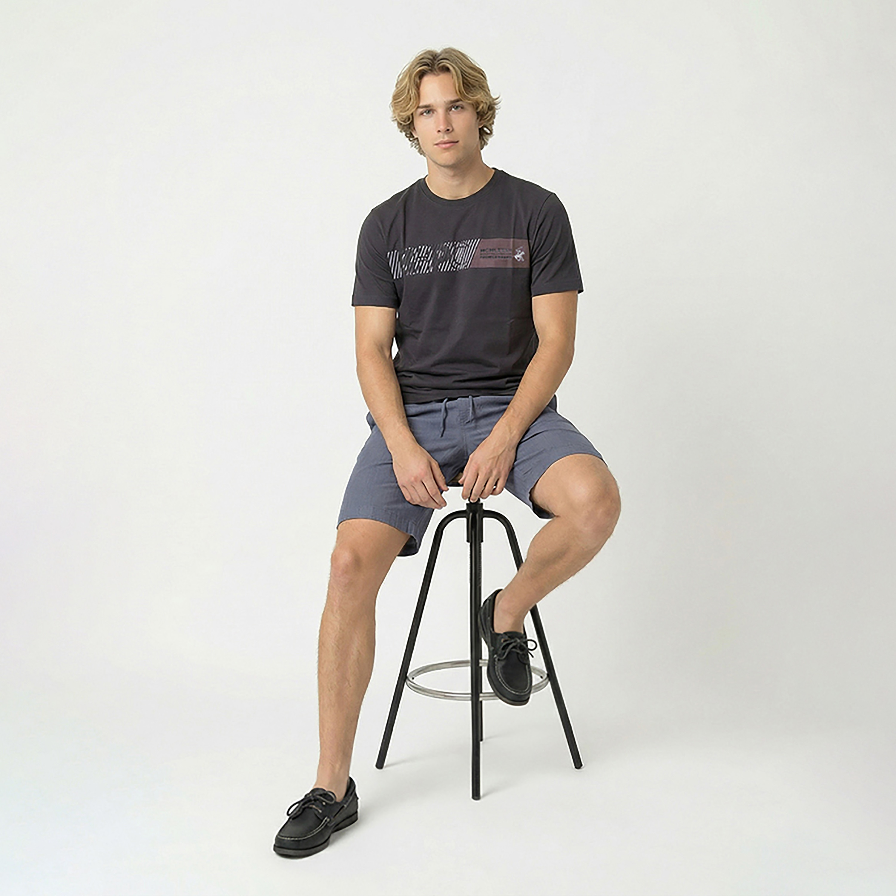 تي شيرت رجالي بأكمام قصيرة وياقة دائرية ومطبوع من بيفرلي هيلز بولو كلوب-men-clothing-tshirtsandpolos-tshirts-image-2