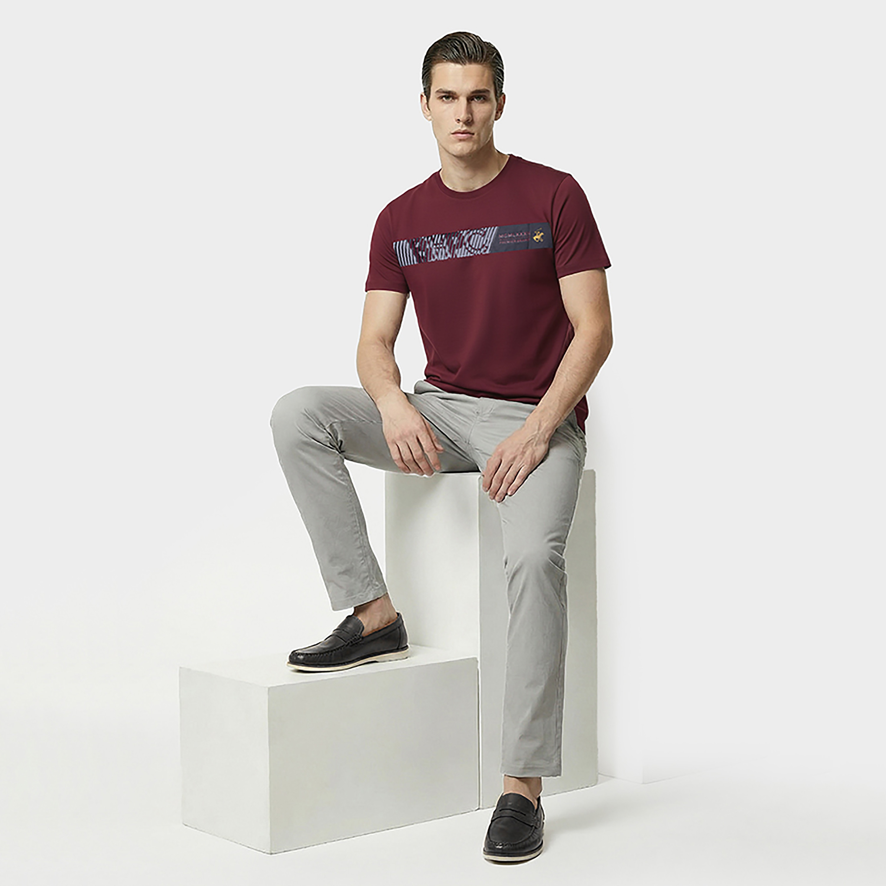 تي شيرت رجالي بأكمام قصيرة وياقة دائرية ومطبوع من بيفرلي هيلز بولو كلوب-men-clothing-tshirtsandpolos-tshirts-image-6