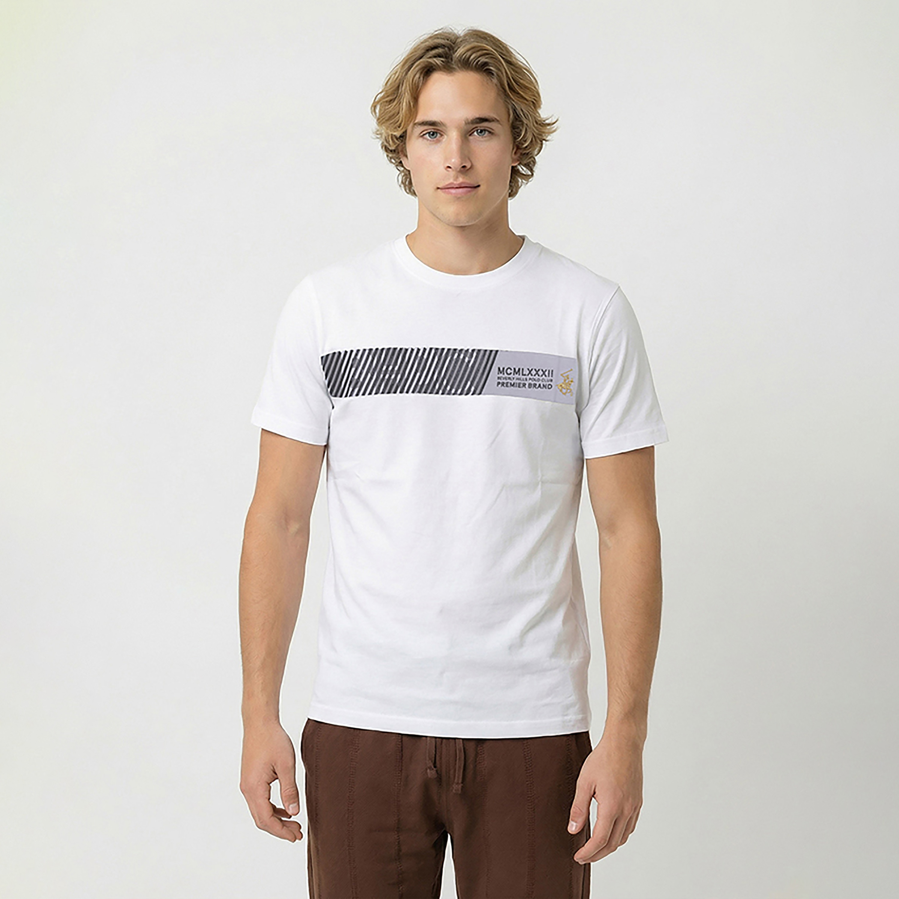 تي شيرت رجالي بأكمام قصيرة وياقة دائرية ومطبوع من بيفرلي هيلز بولو كلوب-men-clothing-tshirtsandpolos-tshirts-image-9