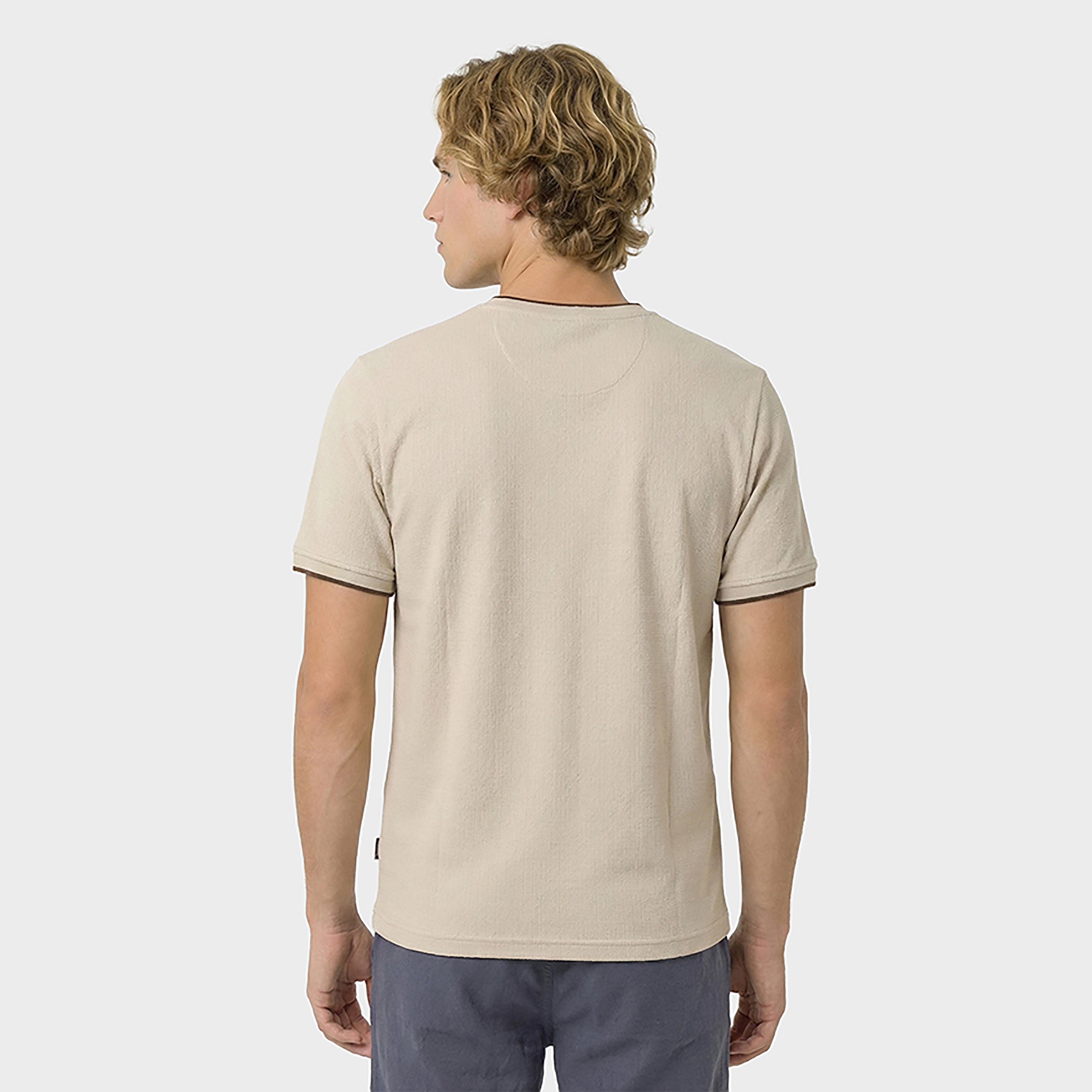 Beverly Hills Polo Club Plain Crew Neck Short Sleeves Men's T-Shirt-men-clothing-tshirtsandpolos-tshirts-image-4