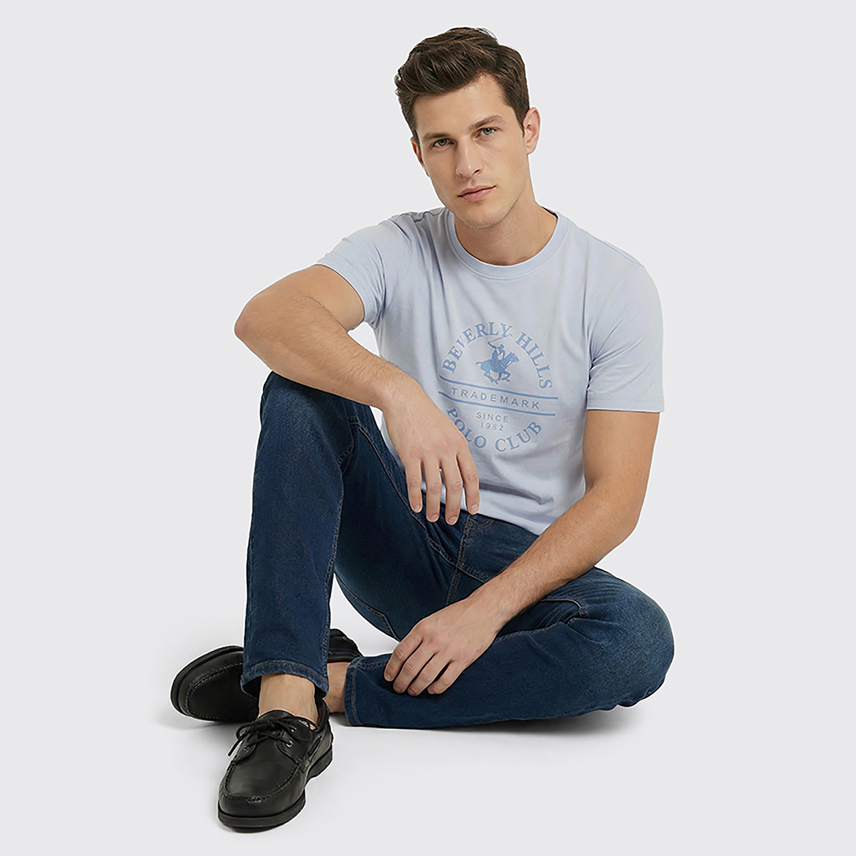 تي شيرت رجالي بأكمام قصيرة وياقة دائرية ومطبوع من بيفرلي هيلز بولو كلوب-men-clothing-tshirtsandpolos-tshirts-image-6