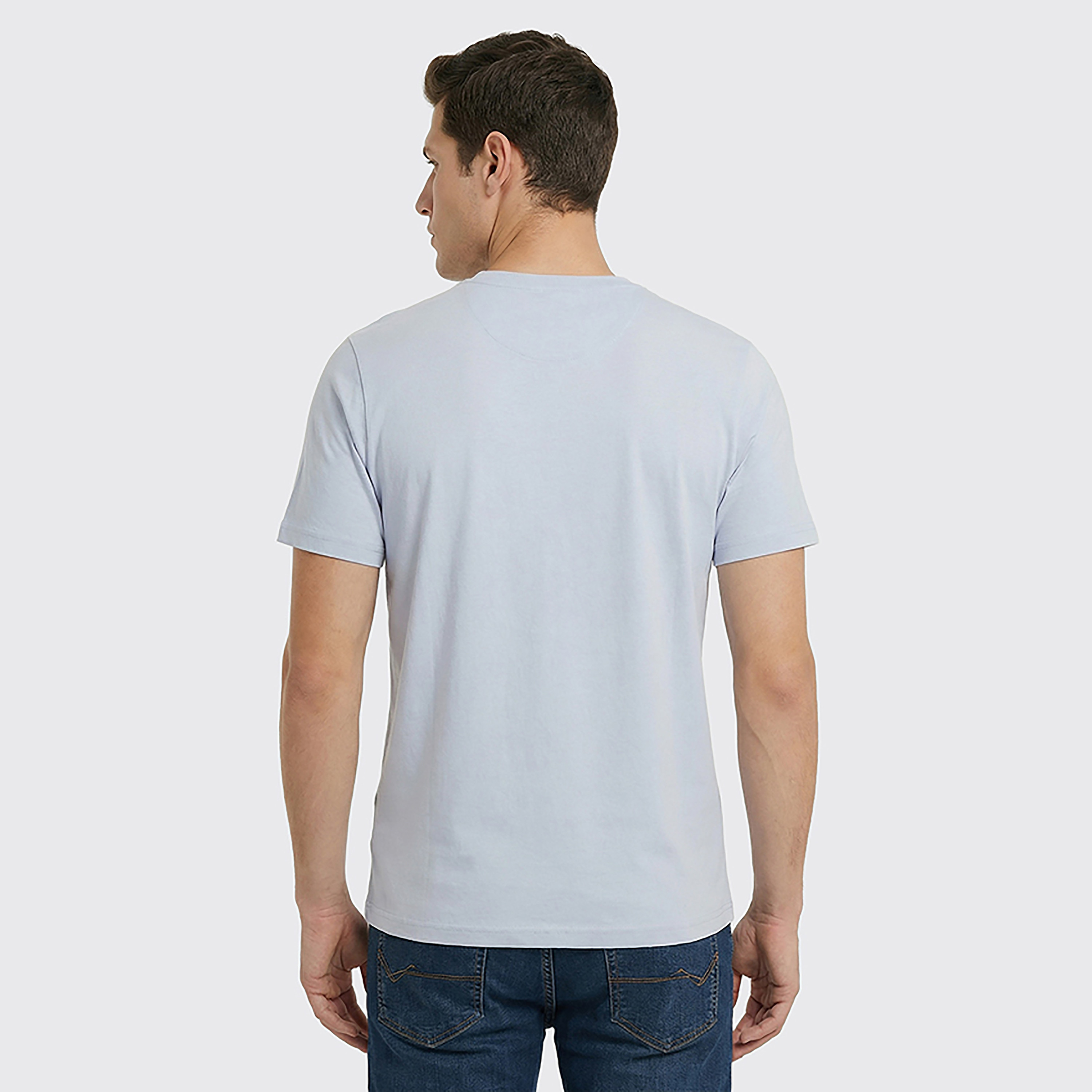 تي شيرت رجالي بأكمام قصيرة وياقة دائرية ومطبوع من بيفرلي هيلز بولو كلوب-men-clothing-tshirtsandpolos-tshirts-image-8