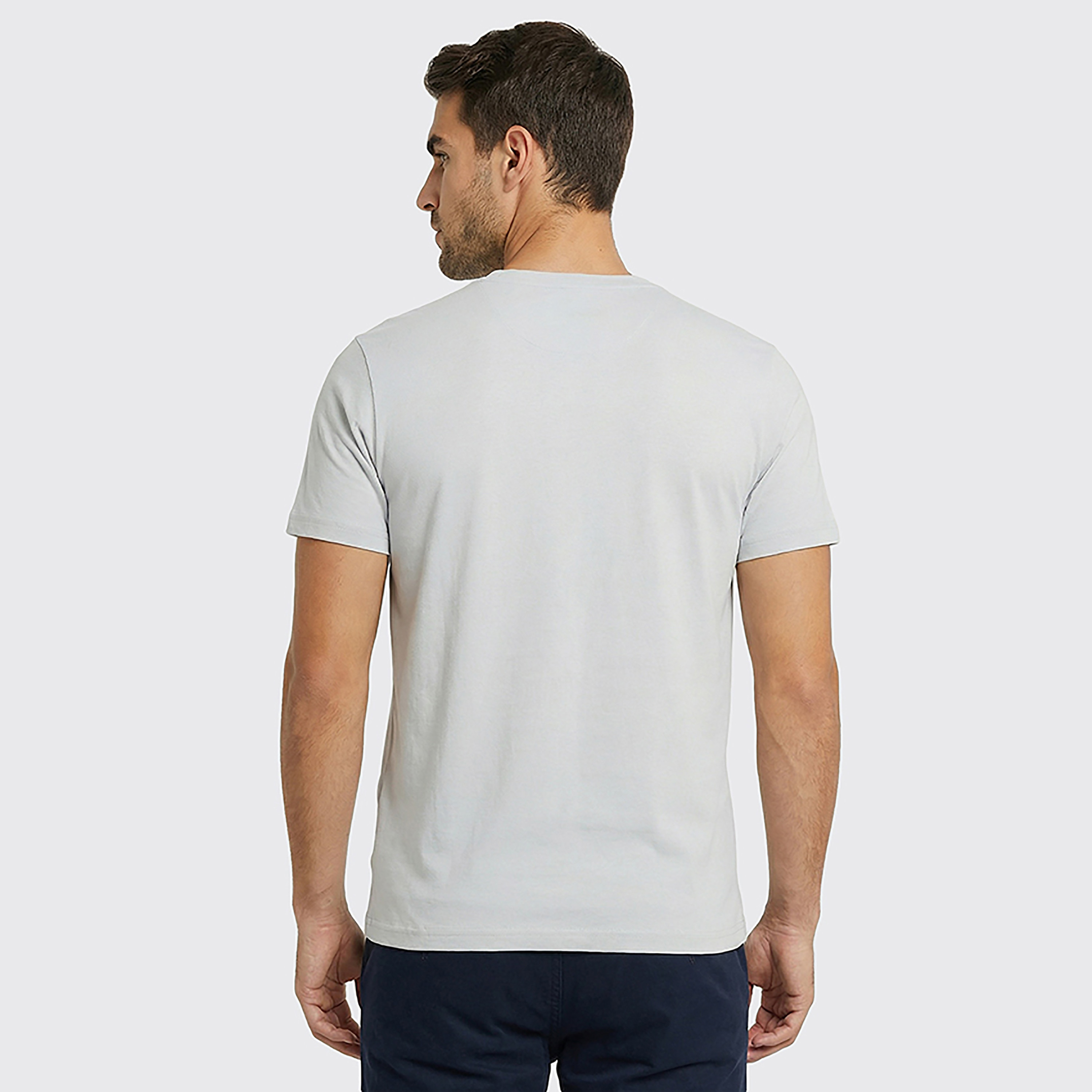 تيشيرت رجالي بأكمام قصيرة ورقبة مستديرة مع شعار الماركة من بيفرلي هيلز بولو كلوب-men-clothing-tshirtsandpolos-tshirts-image-4
