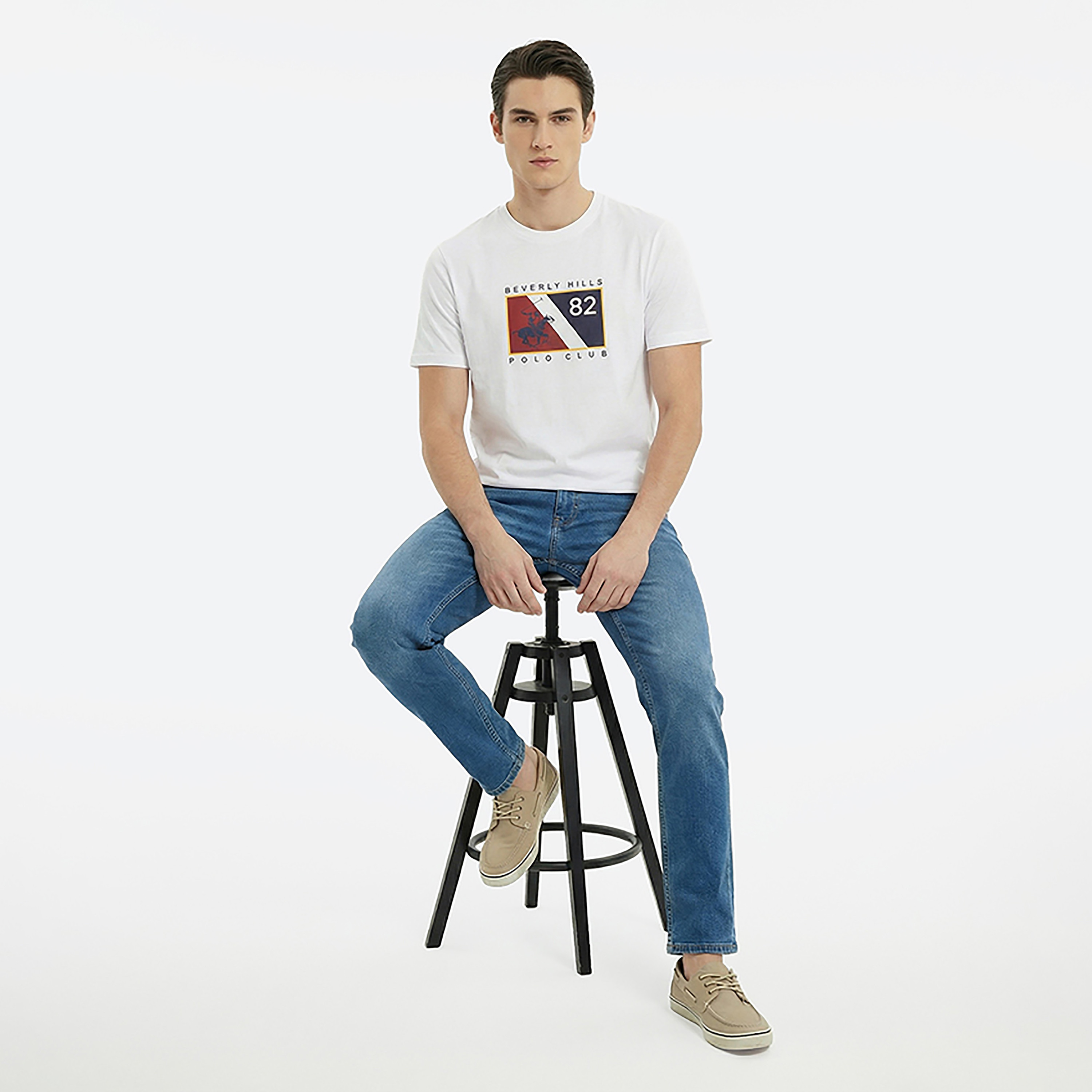 تيشيرت رجالي بأكمام قصيرة ورقبة مستديرة مع شعار الماركة من بيفرلي هيلز بولو كلوب-men-clothing-tshirtsandpolos-tshirts-image-6